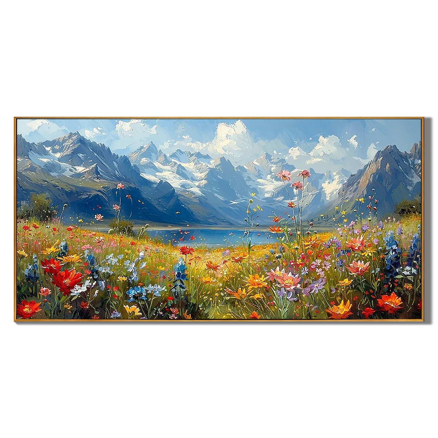 Alpine Bloom – 2