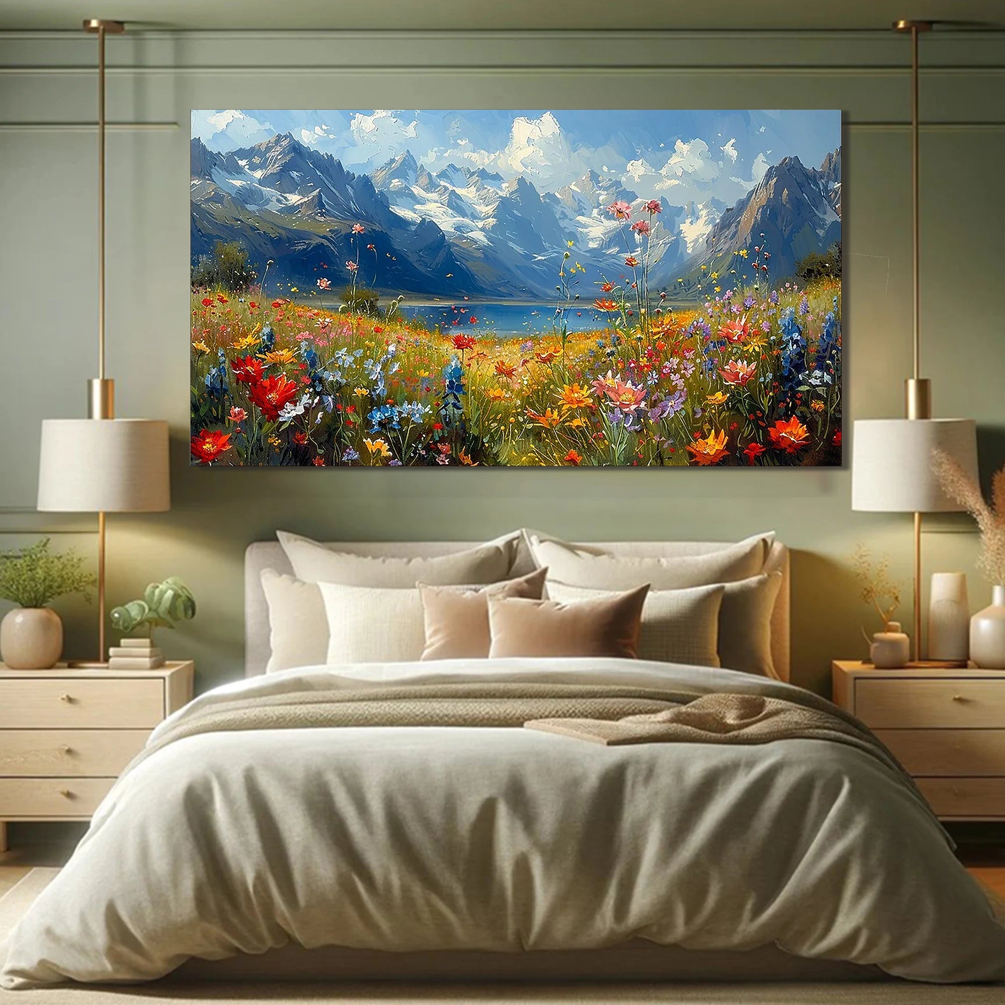 Alpine Bloom – 3