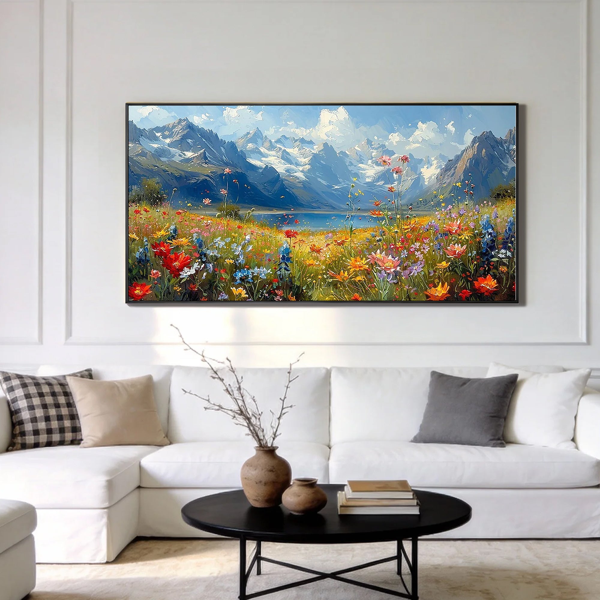 Alpine Bloom – 4
