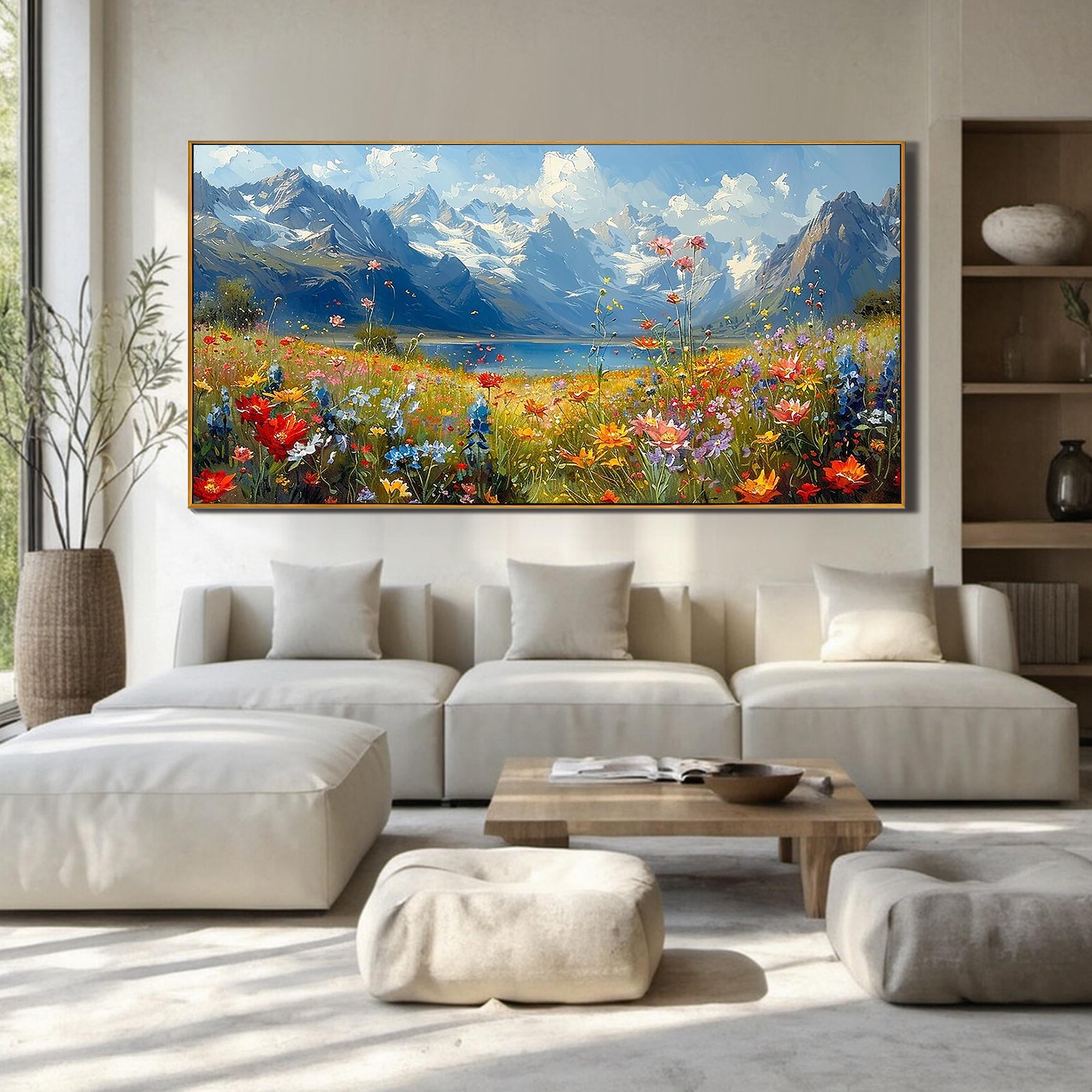 Alpine Bloom – 5