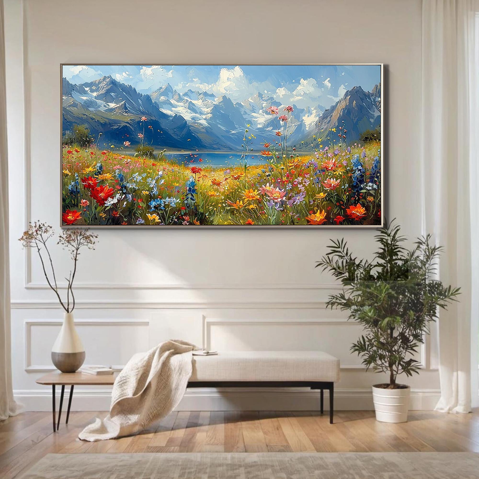Alpine Bloom – 6