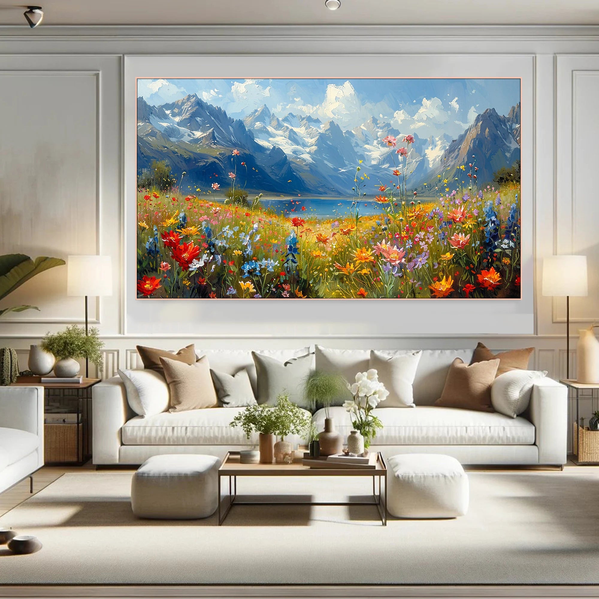 Alpine Bloom – 7