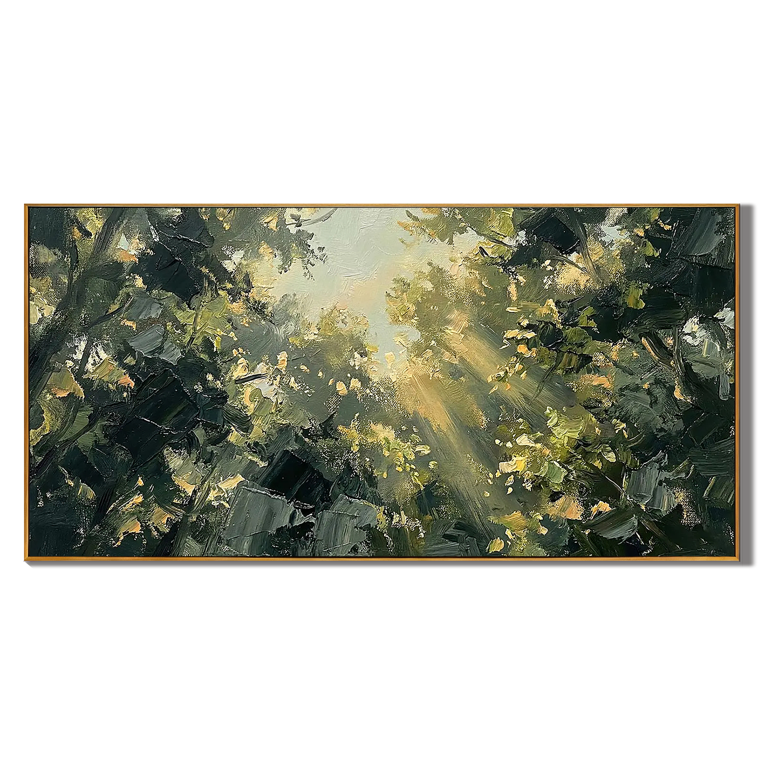 Sunlit Canopy – 2