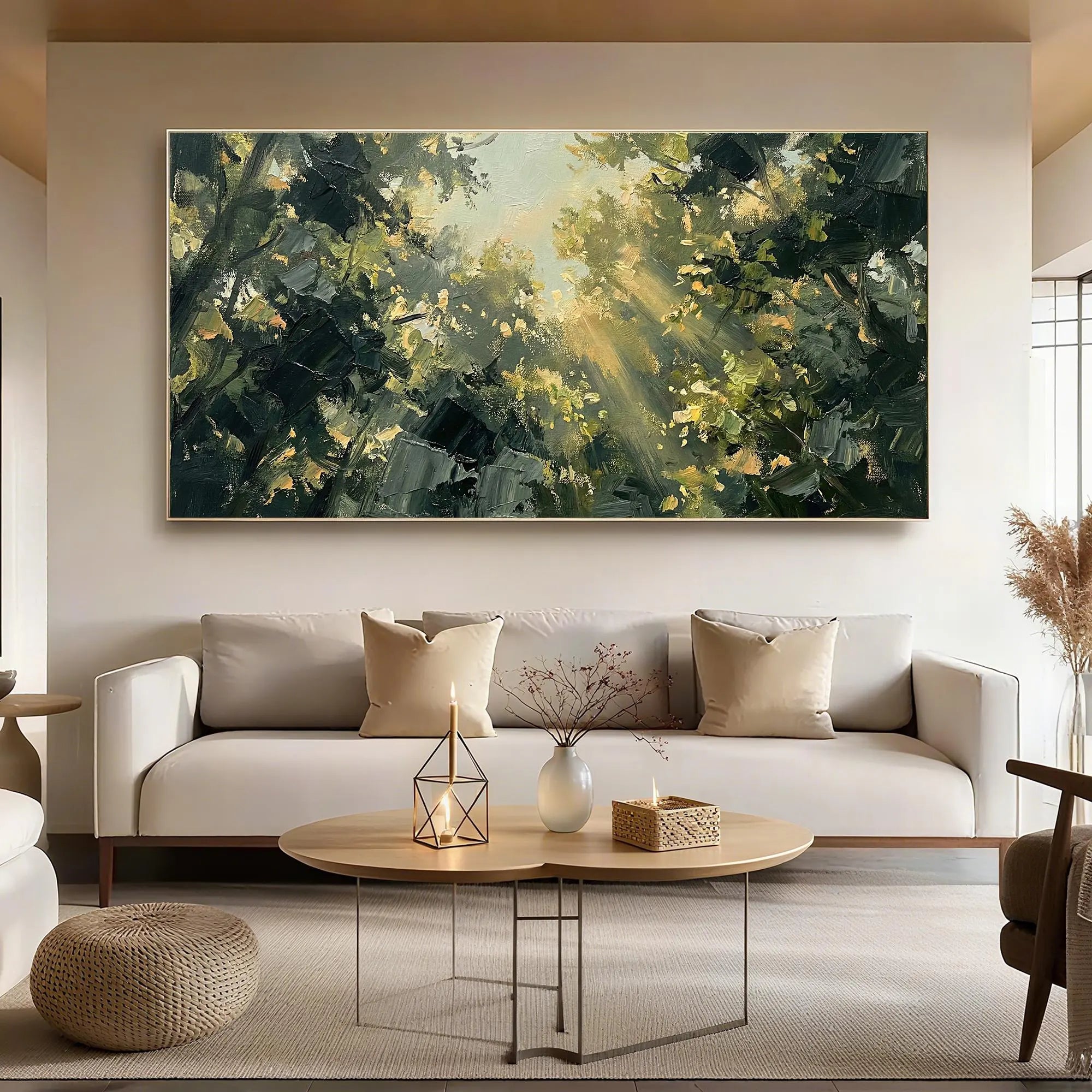 Sunlit Canopy – 6