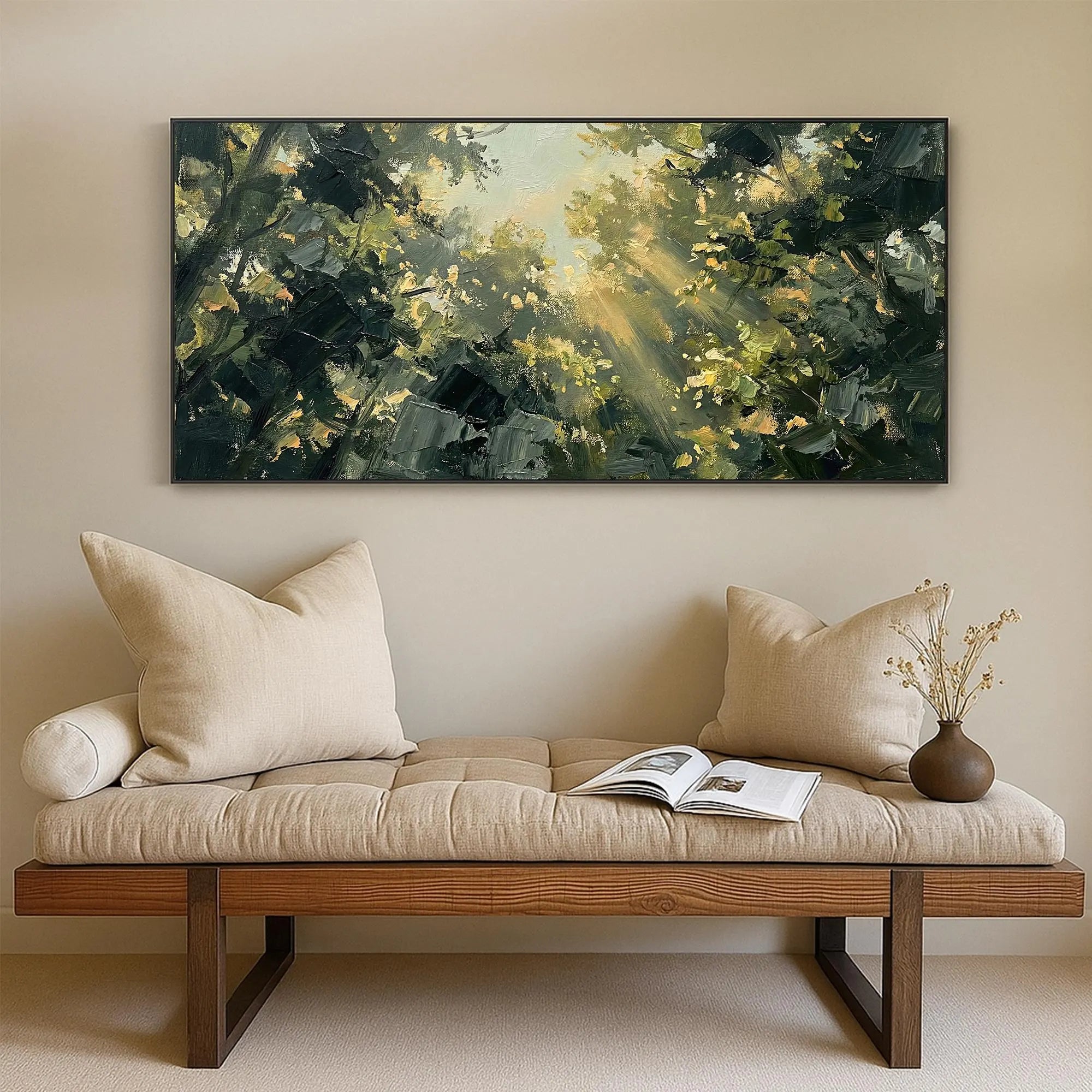 Sunlit Canopy – 7