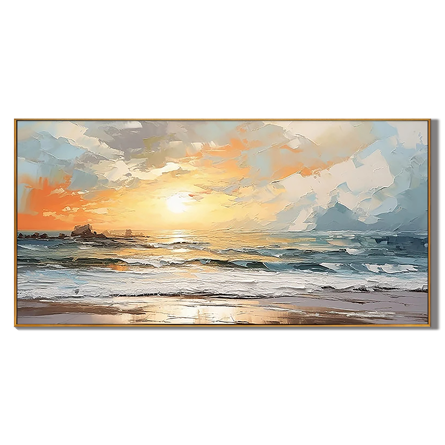 Sunset Glow – 2