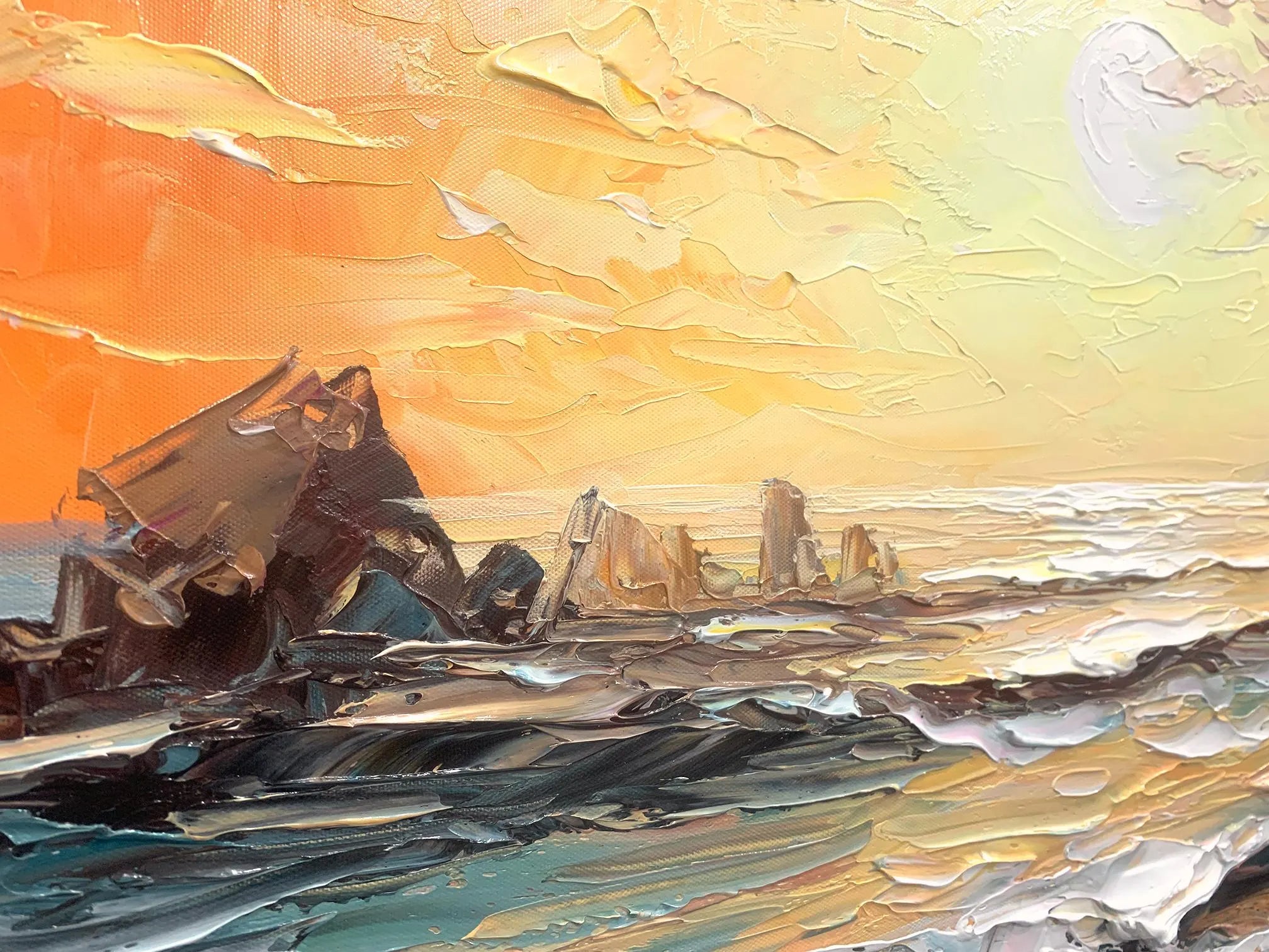 Sunset Glow – 3