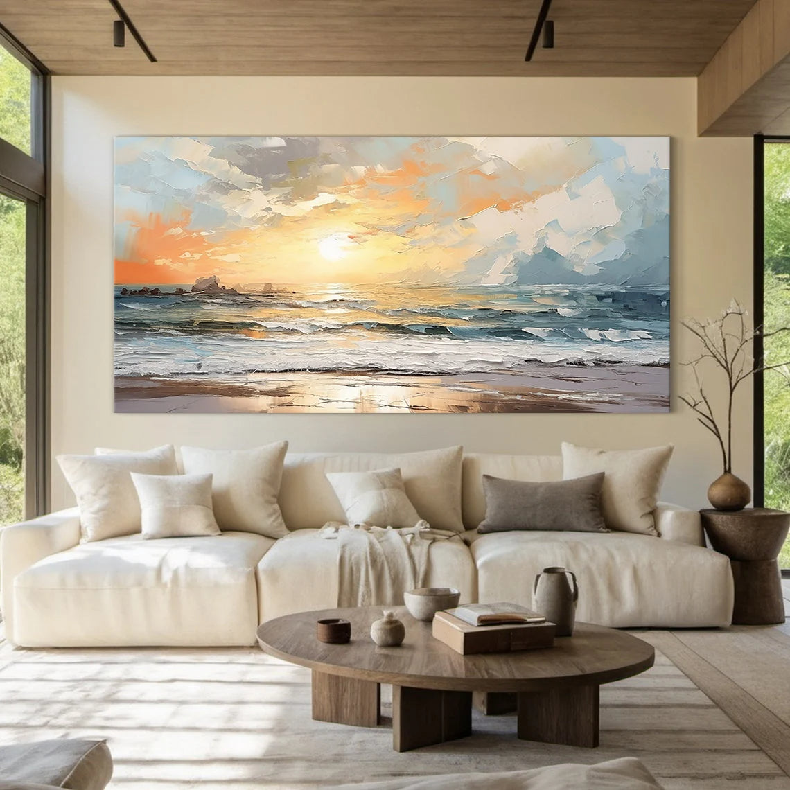 Sunset Glow – 5