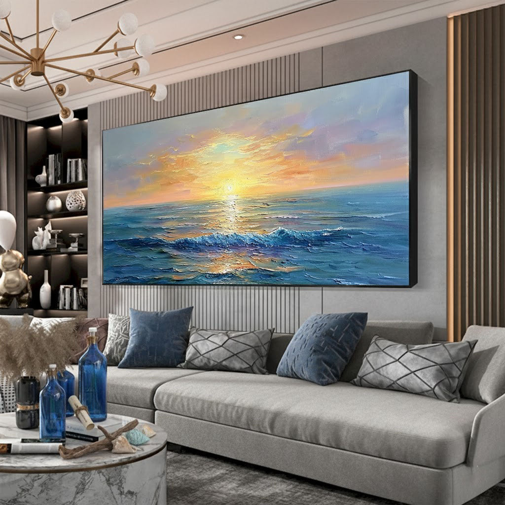 Golden Horizon