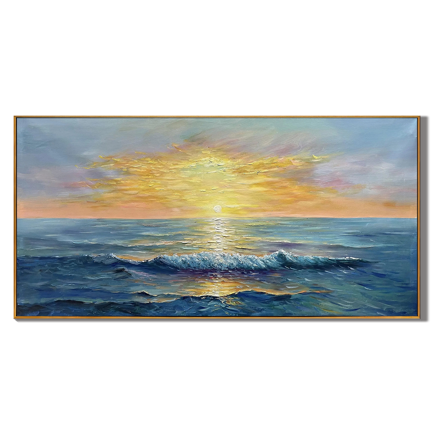 Golden Horizon – 2