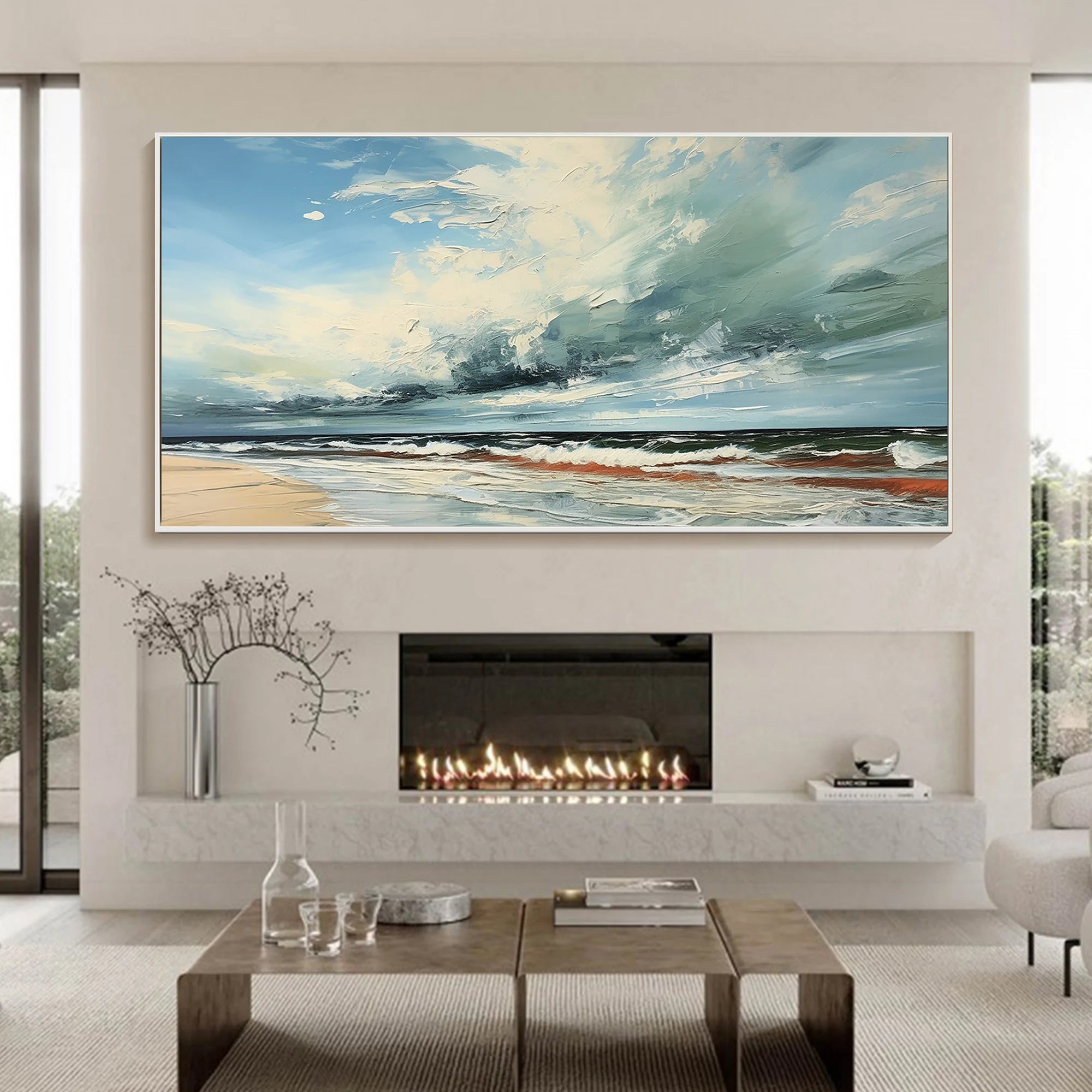 Ocean Storm