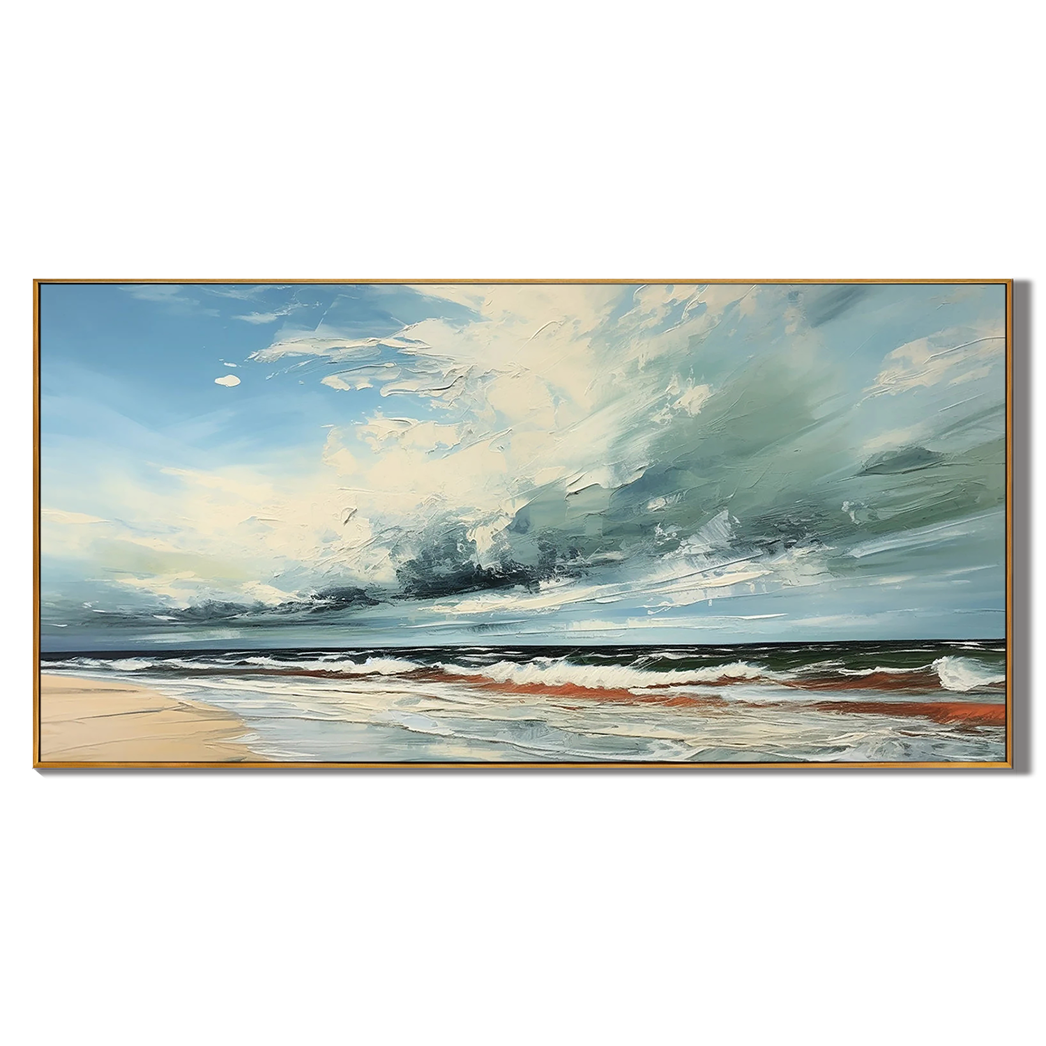 Ocean Storm – 2