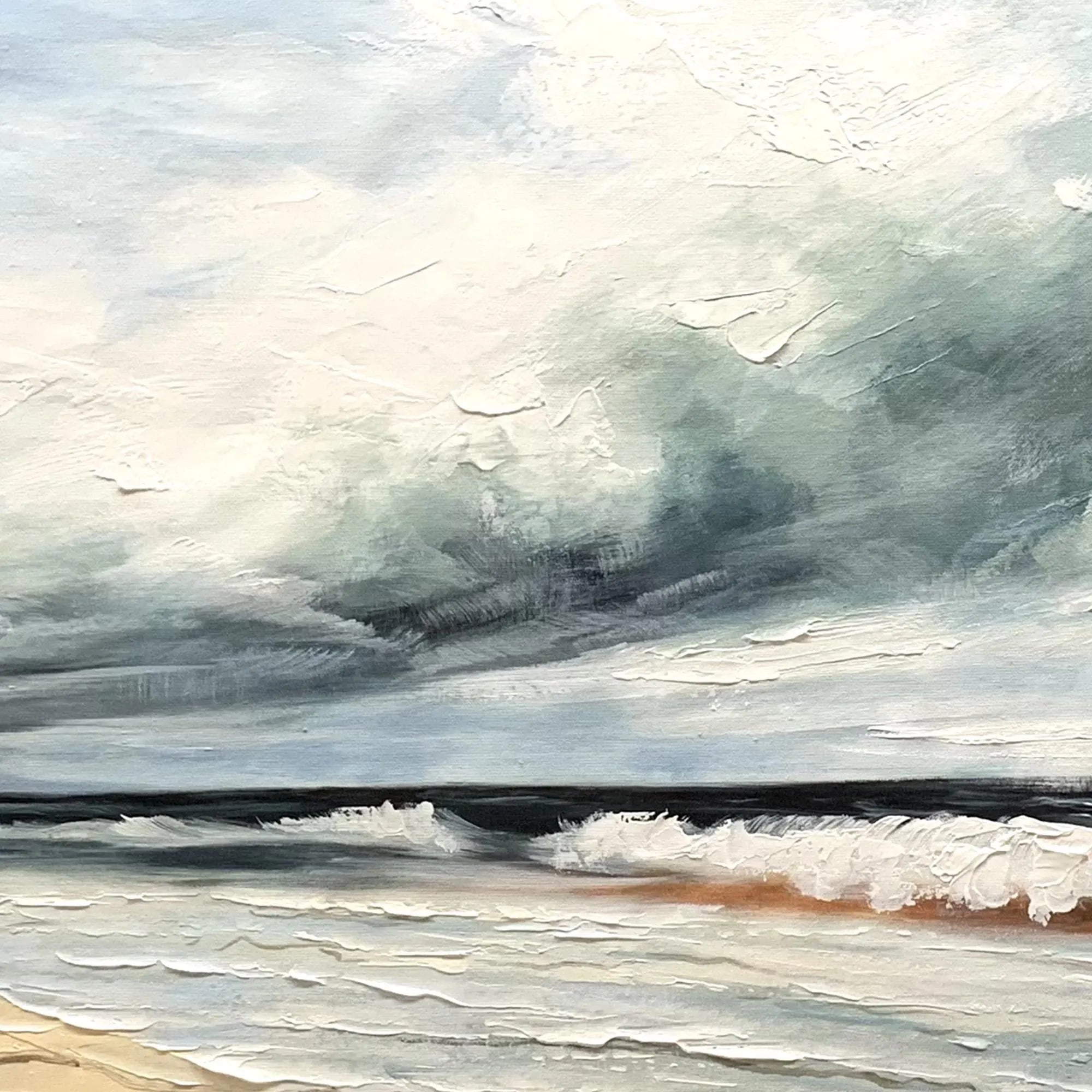 Ocean Storm – 3
