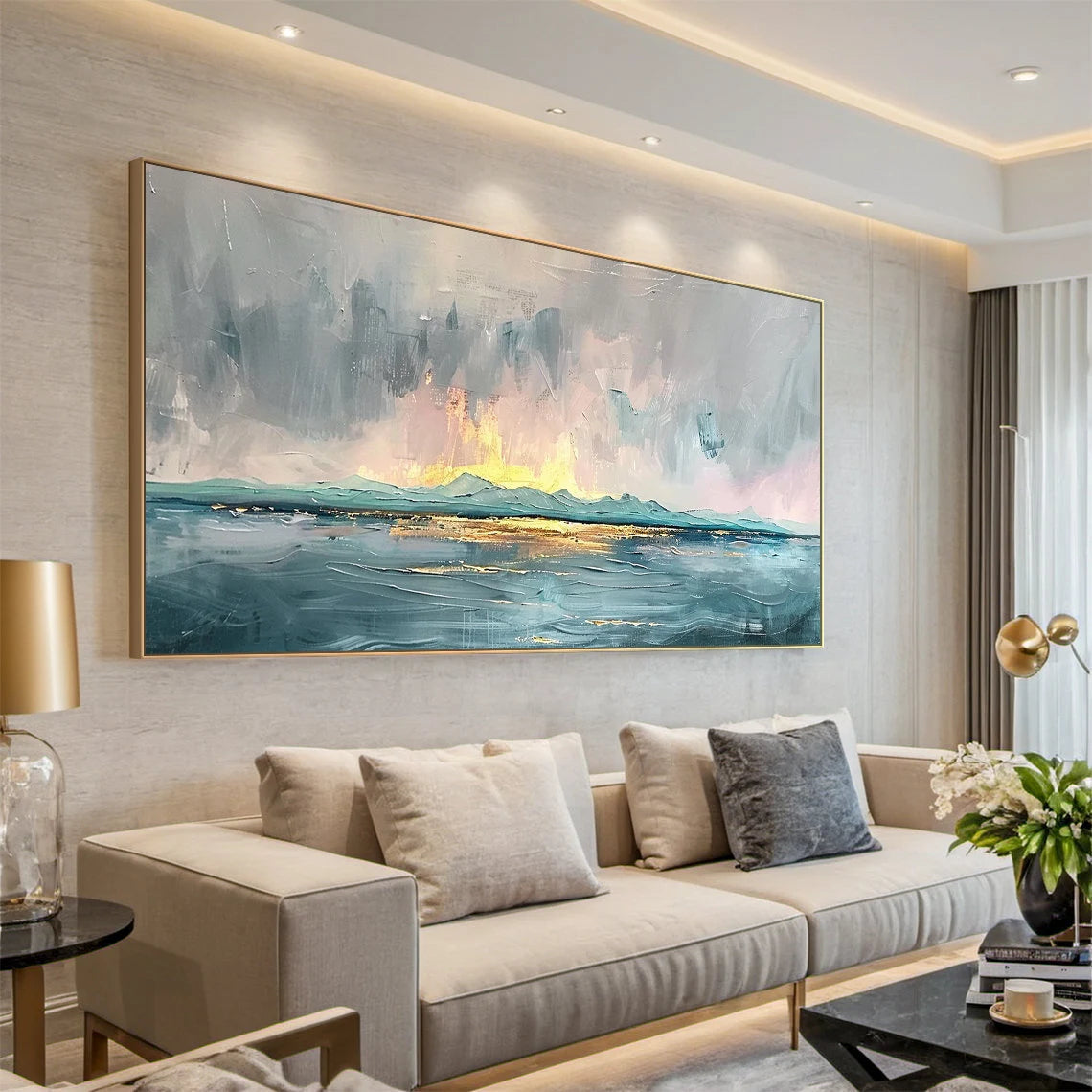 Ocean Glow