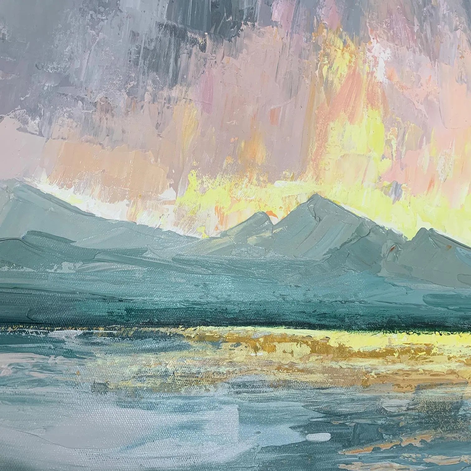 Ocean Glow – 3