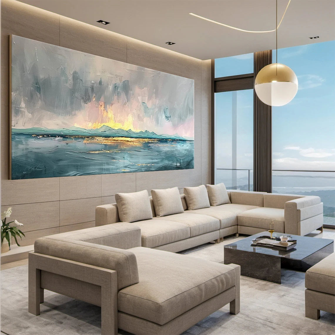 Ocean Glow – 4