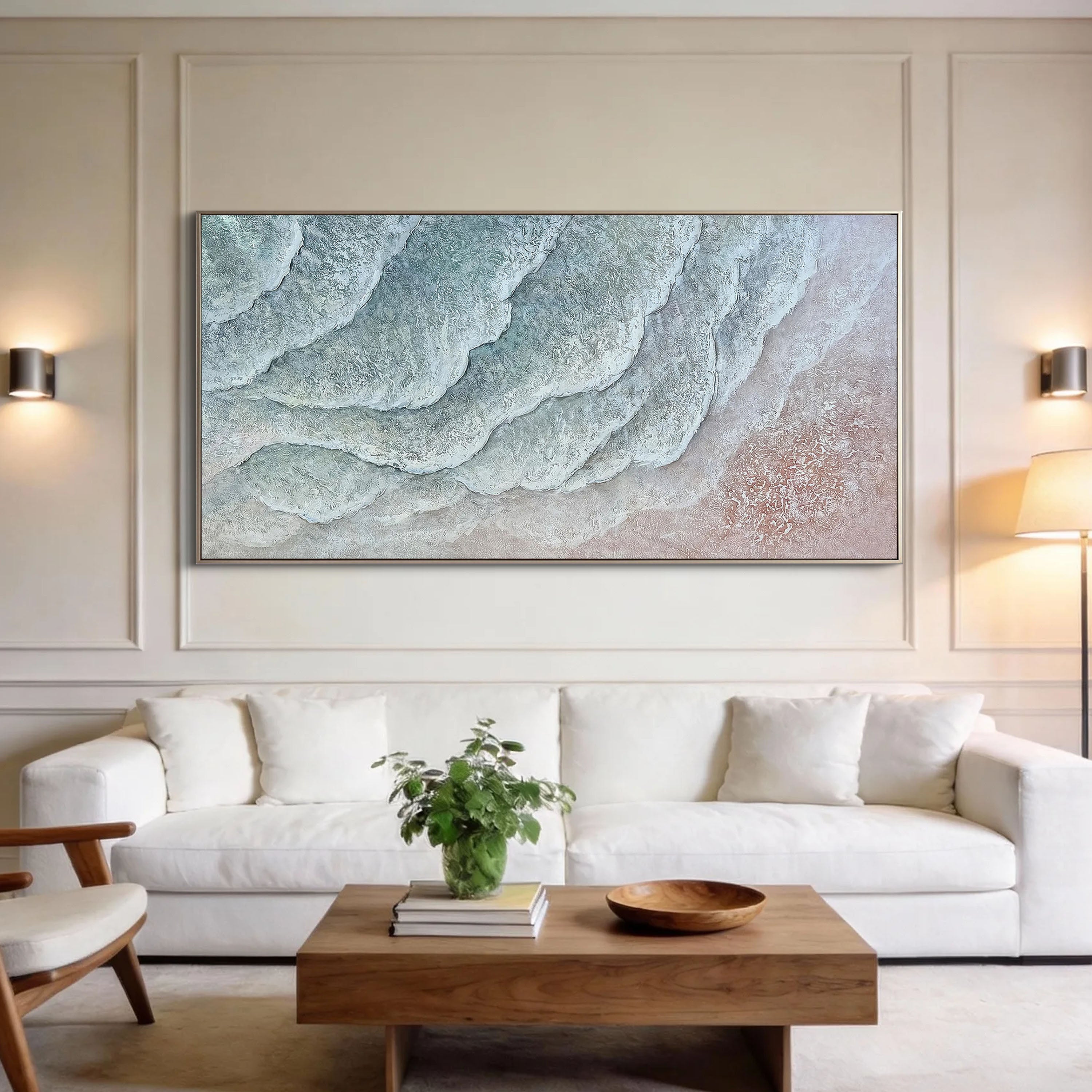 Gentle Tides – 5