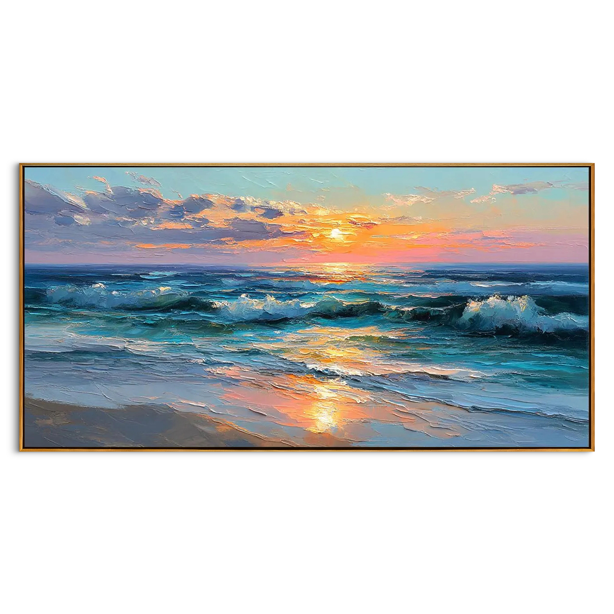 Sunset Tide – 2