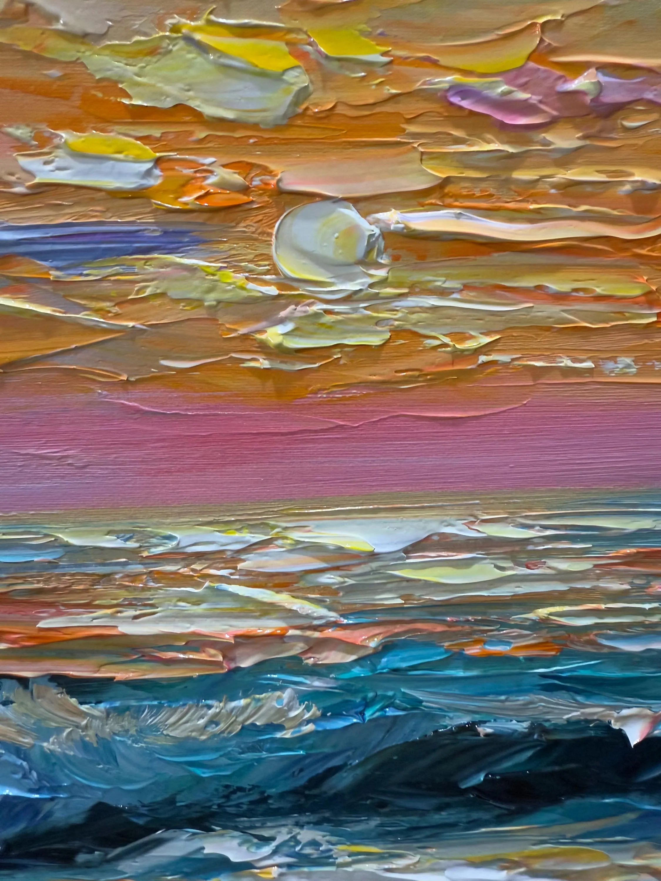 Sunset Tide – 3