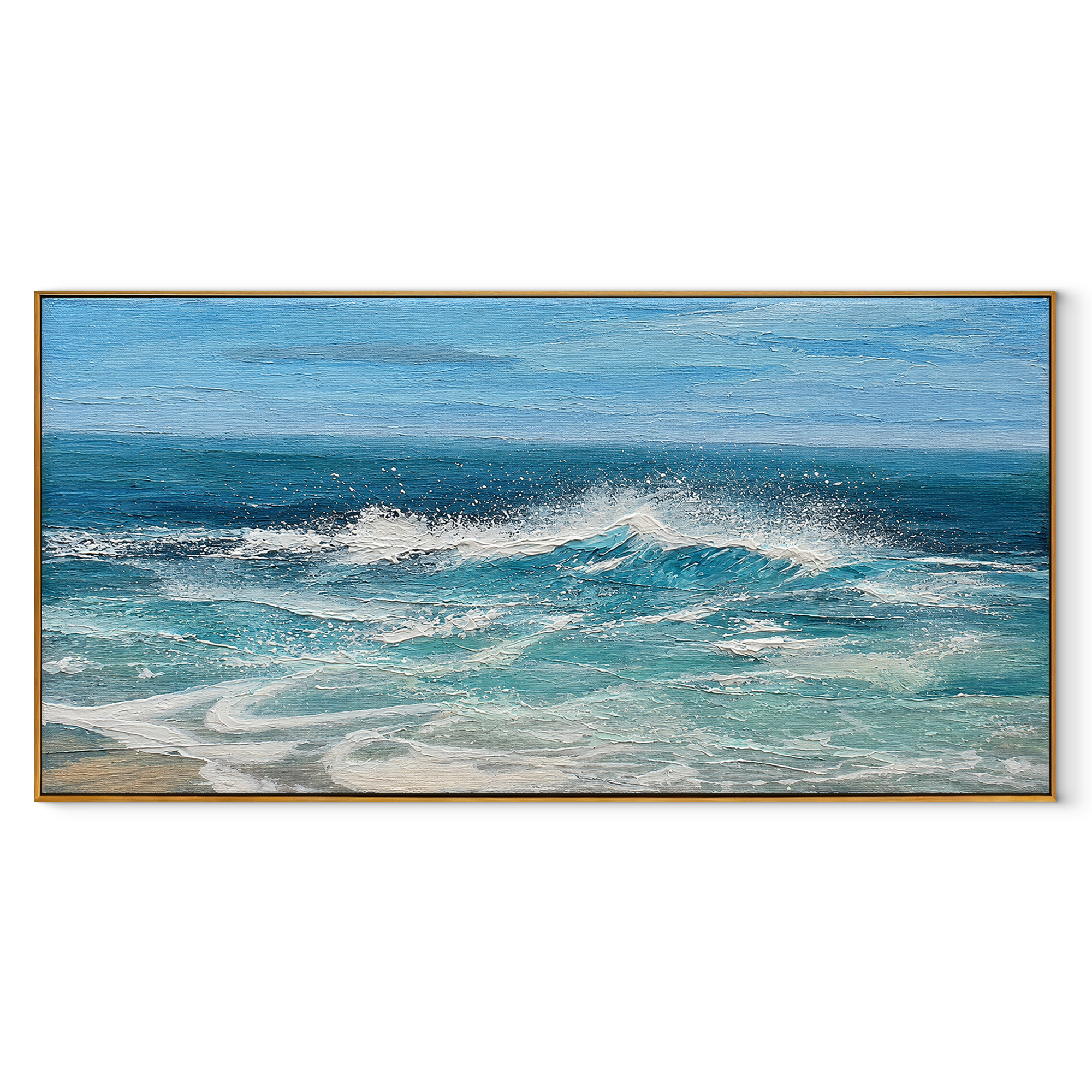 Wave Break Study – 2
