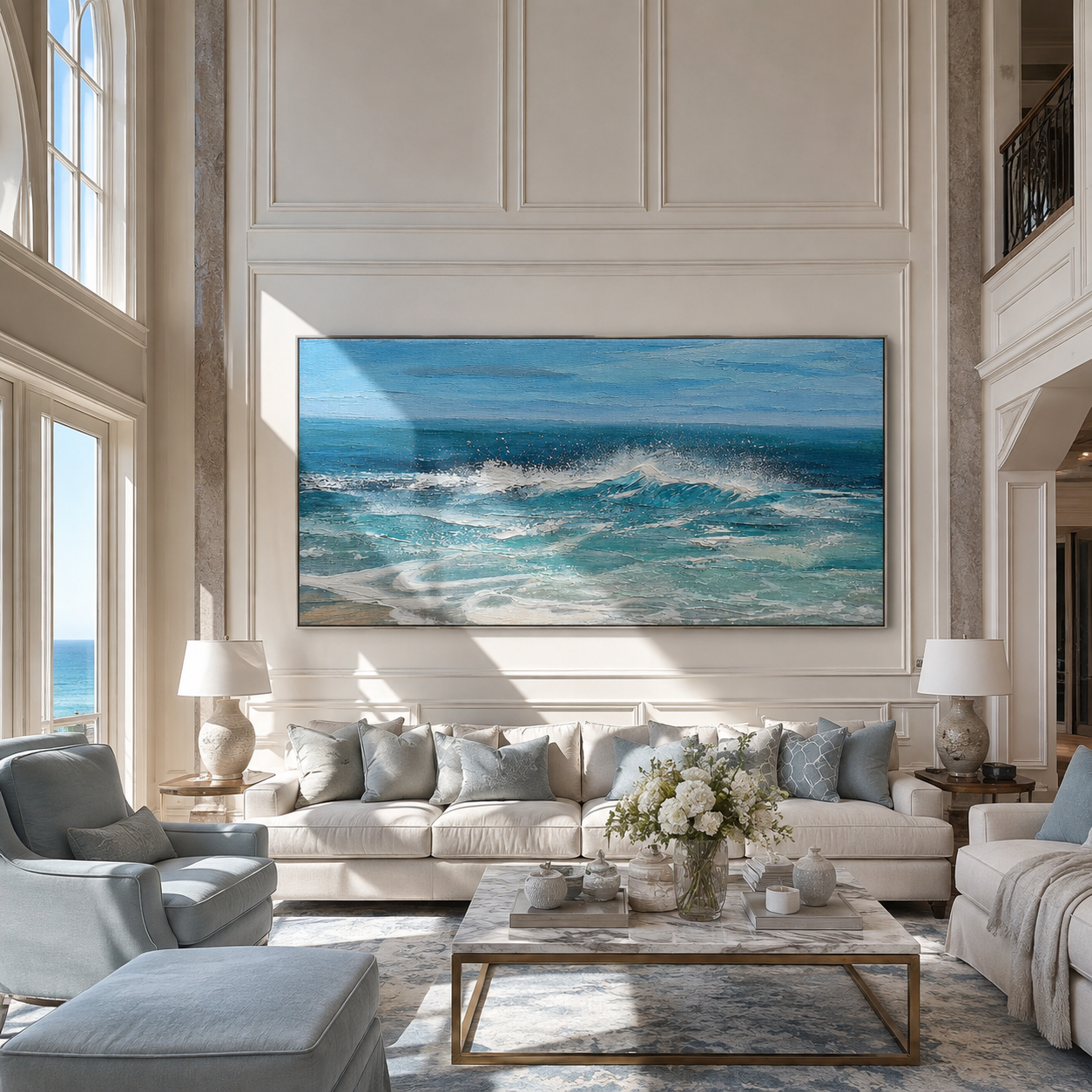 Wave Break Study – 4