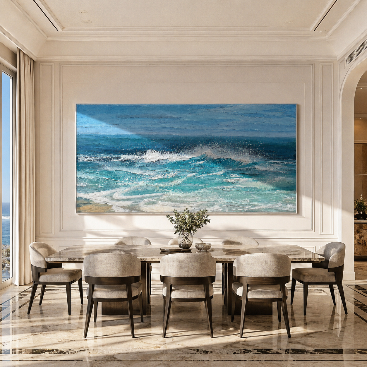 Wave Break Study – 5