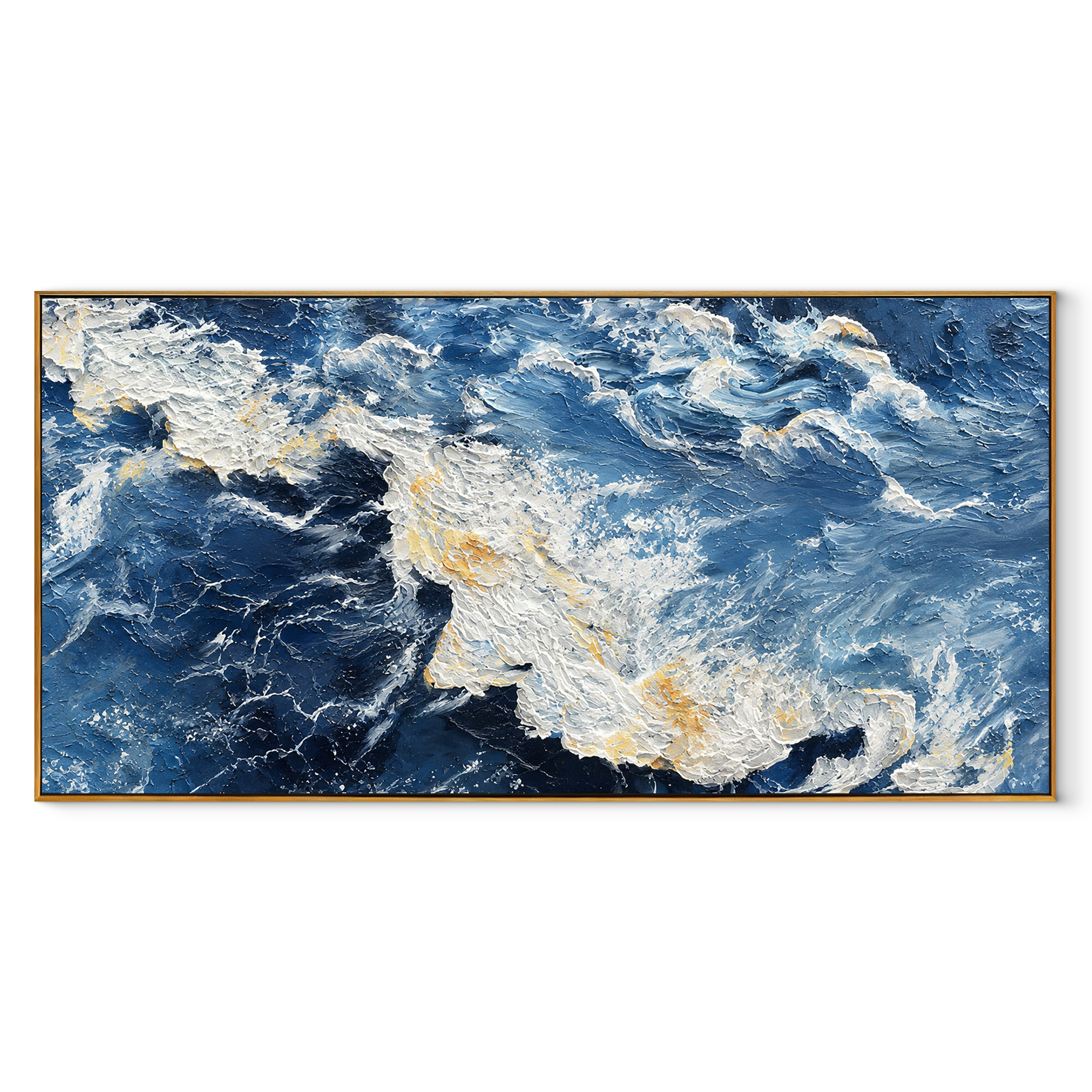 Storm Swept Current – 2