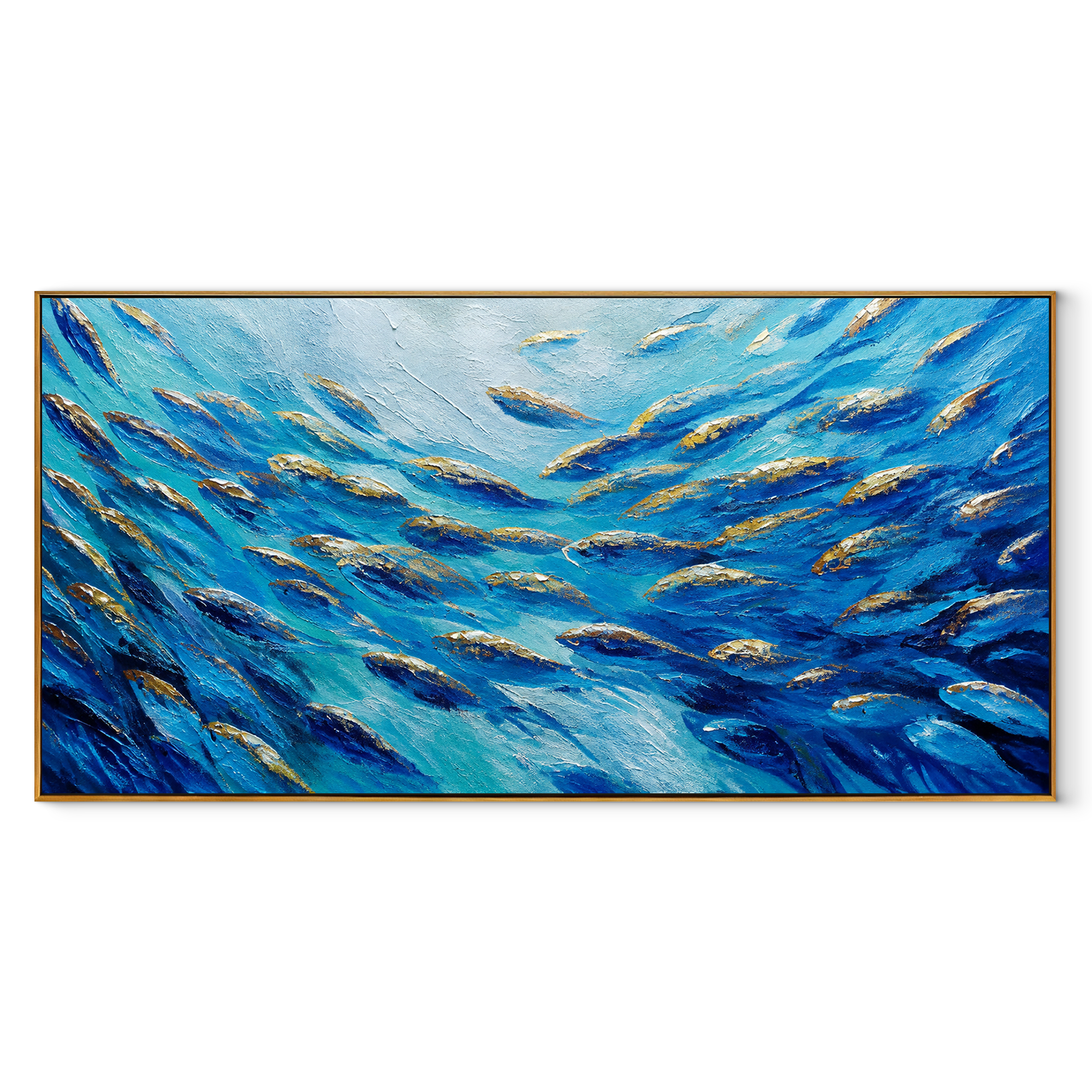 Golden Shoal Ascending – 2