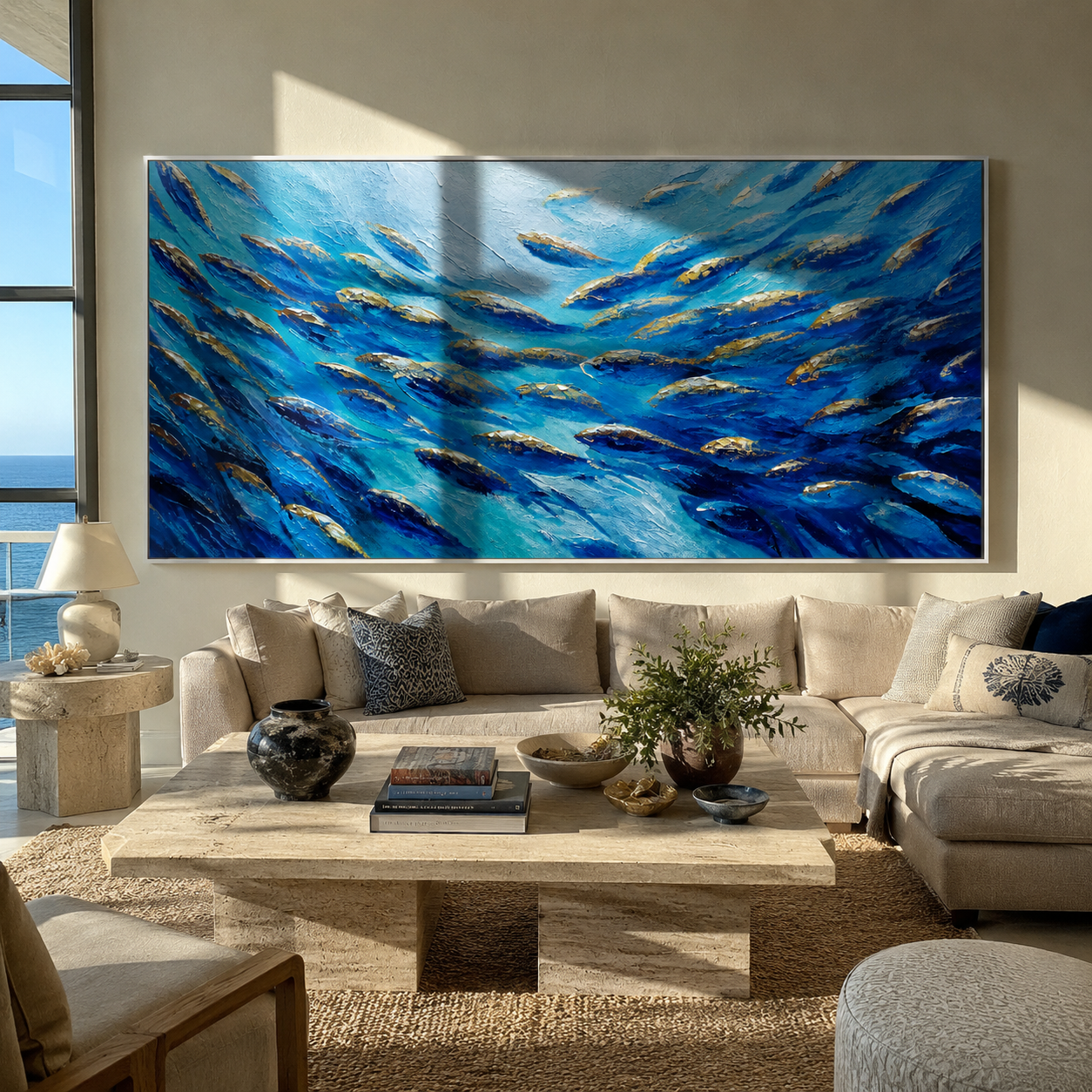Golden Shoal Ascending – 3