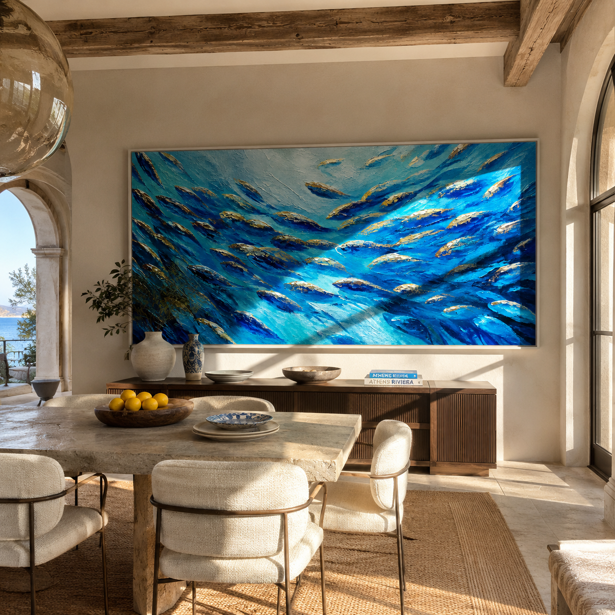 Golden Shoal Ascending – 4