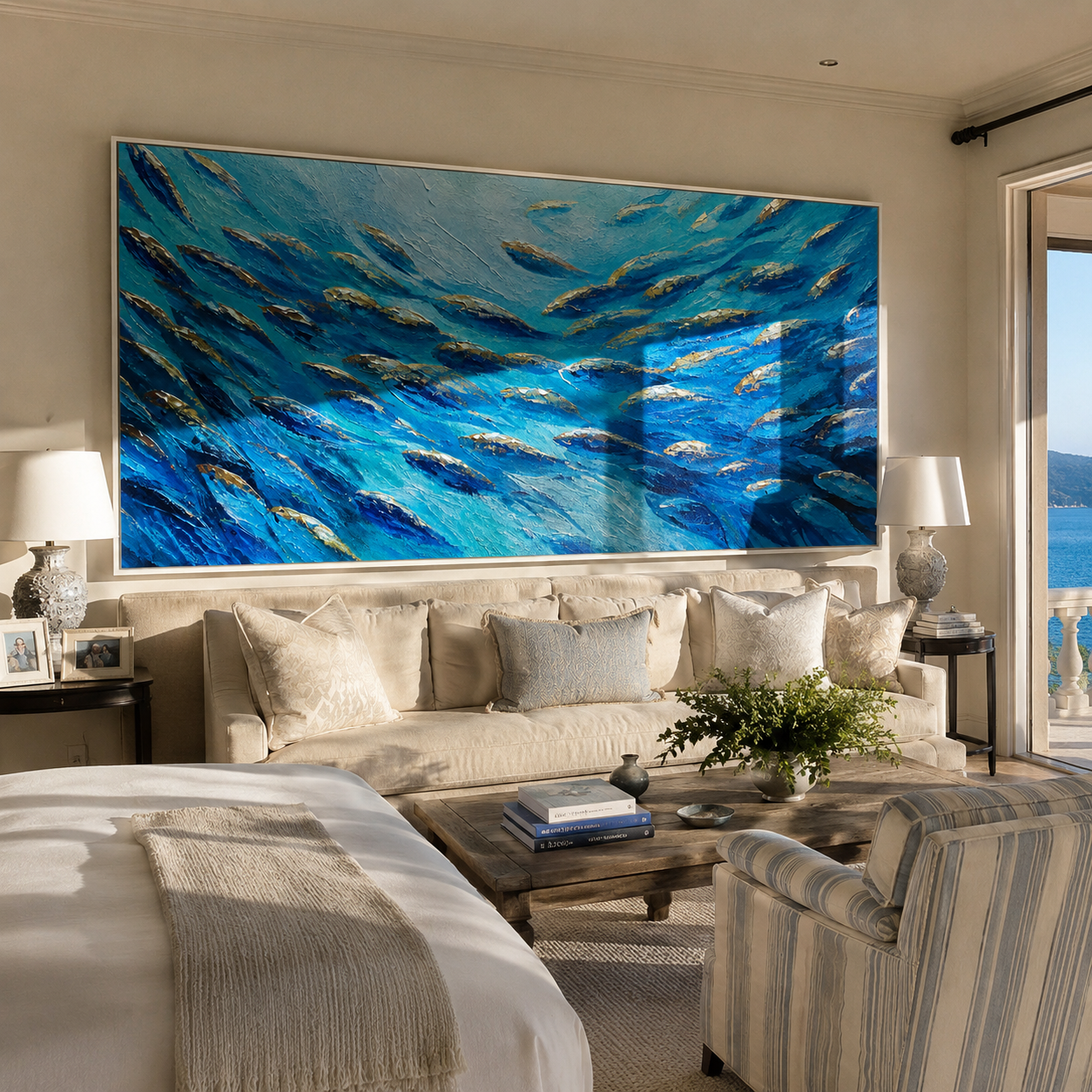 Golden Shoal Ascending – 5
