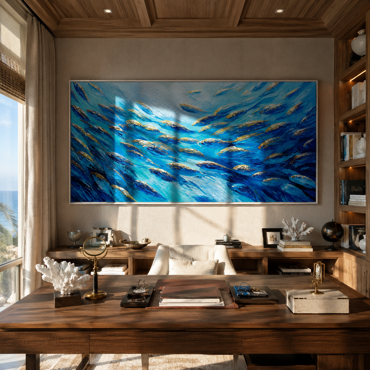 Golden Shoal Ascending – 6