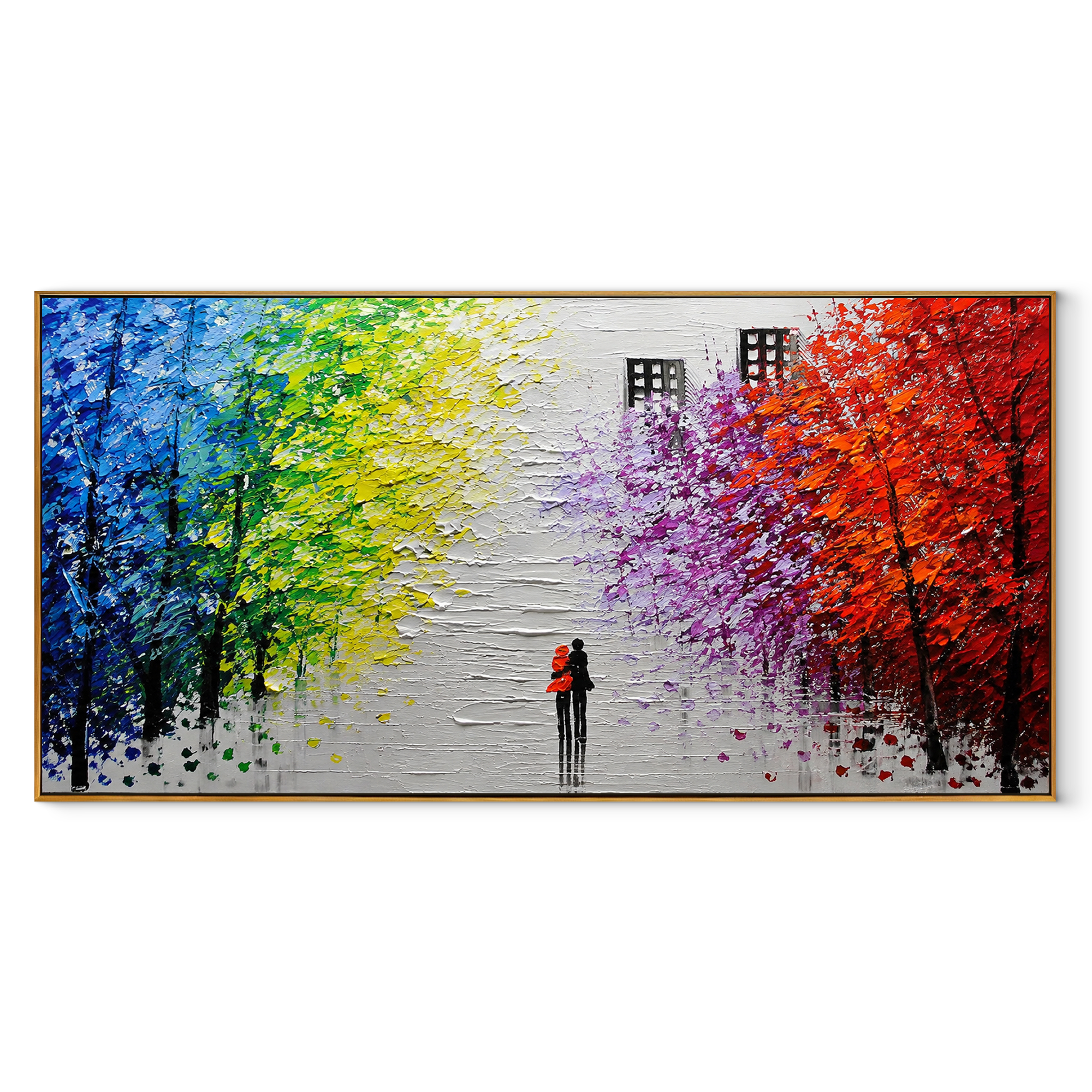 Two Hearts, Four Seasons – 2