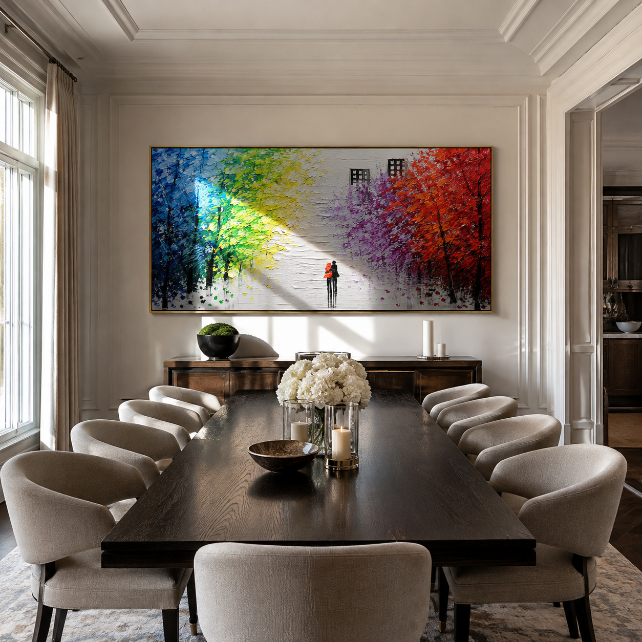 Two Hearts, Four Seasons – 3