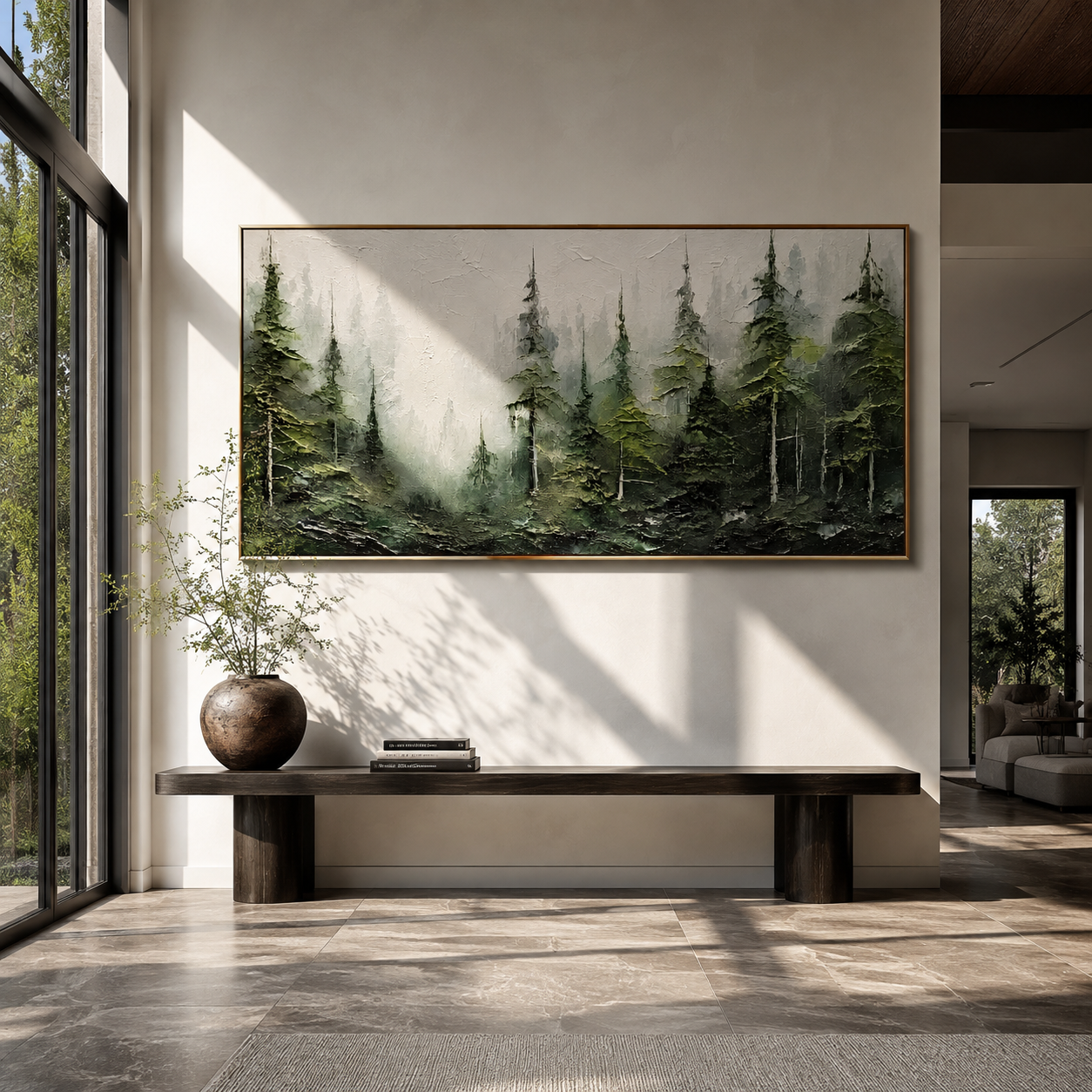 Emerald Path Beckons – 5