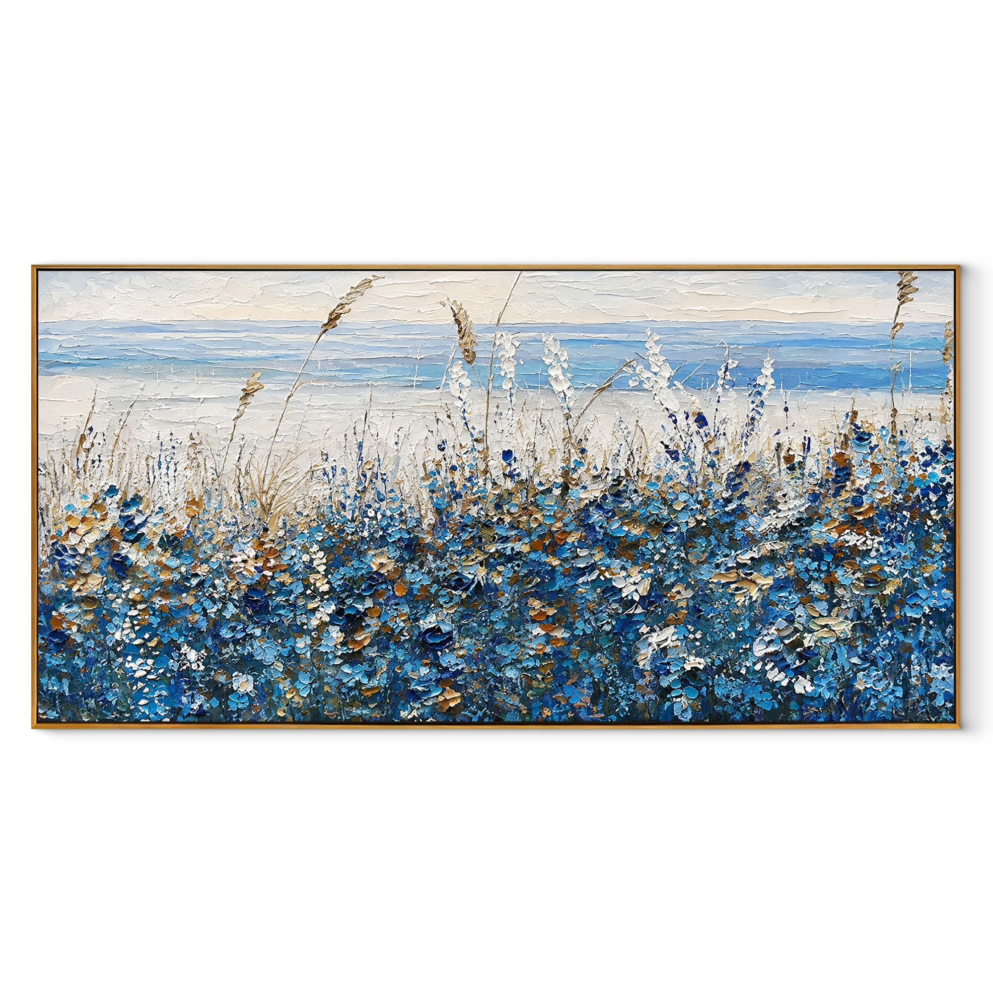 Wildflowers at Dune's Edge – 2