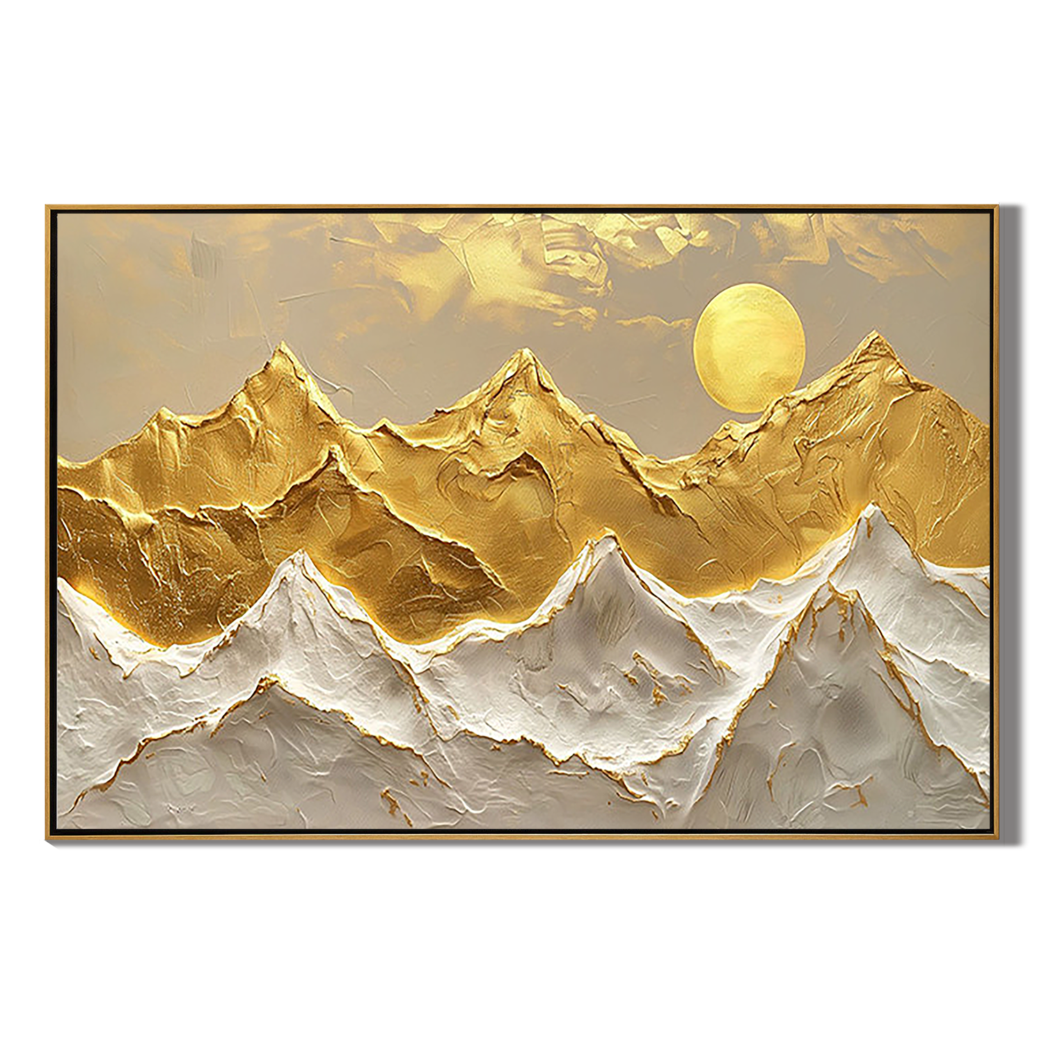 Golden Peaks – 2