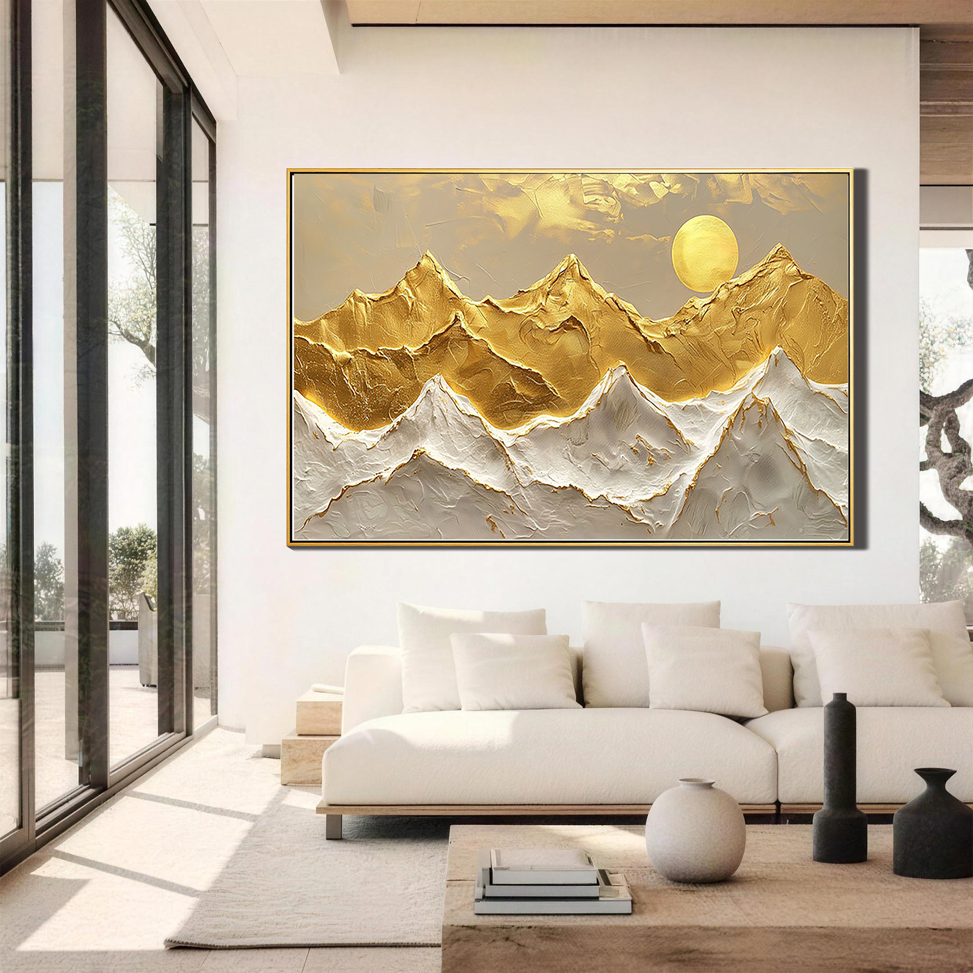 Golden Peaks – 4