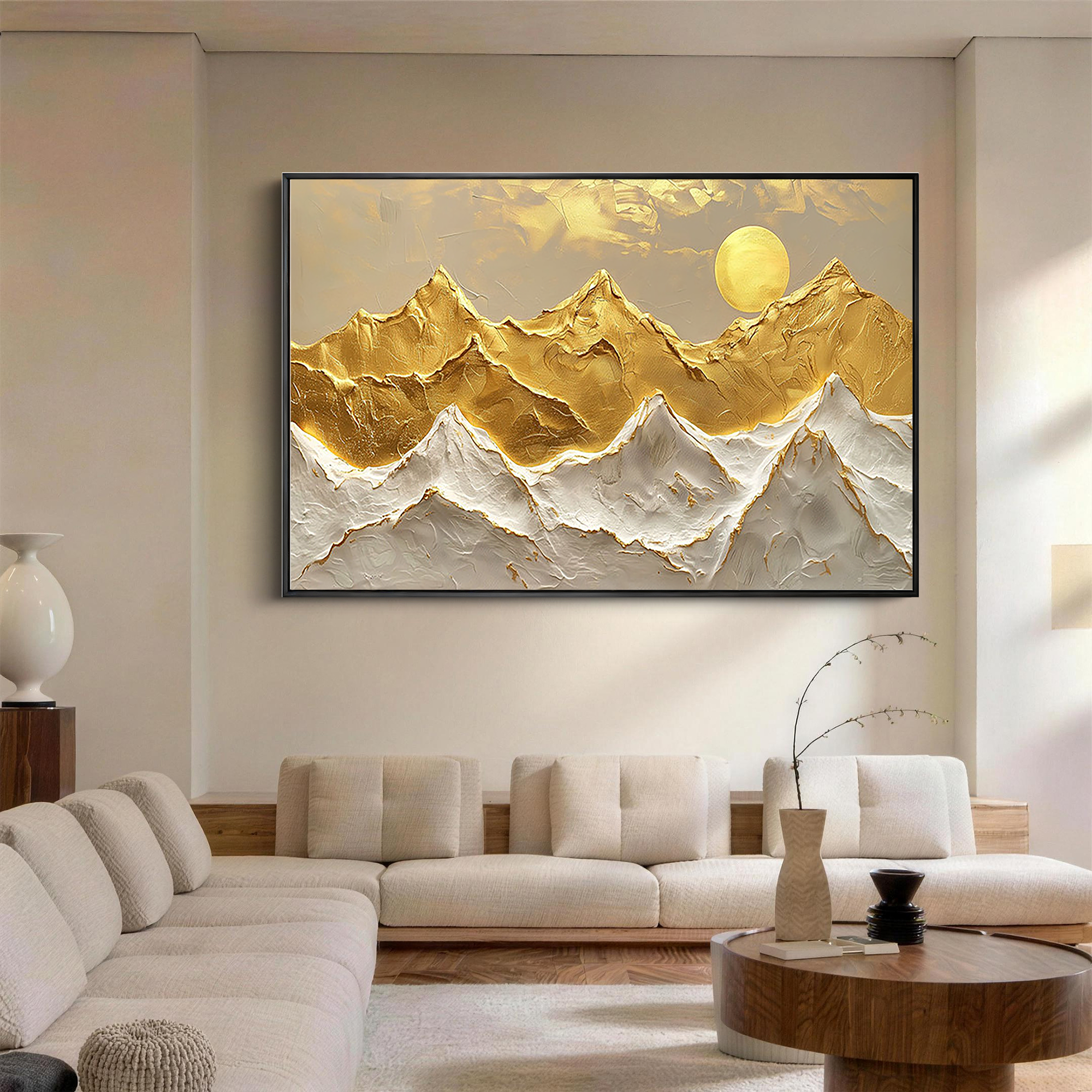Golden Peaks – 5
