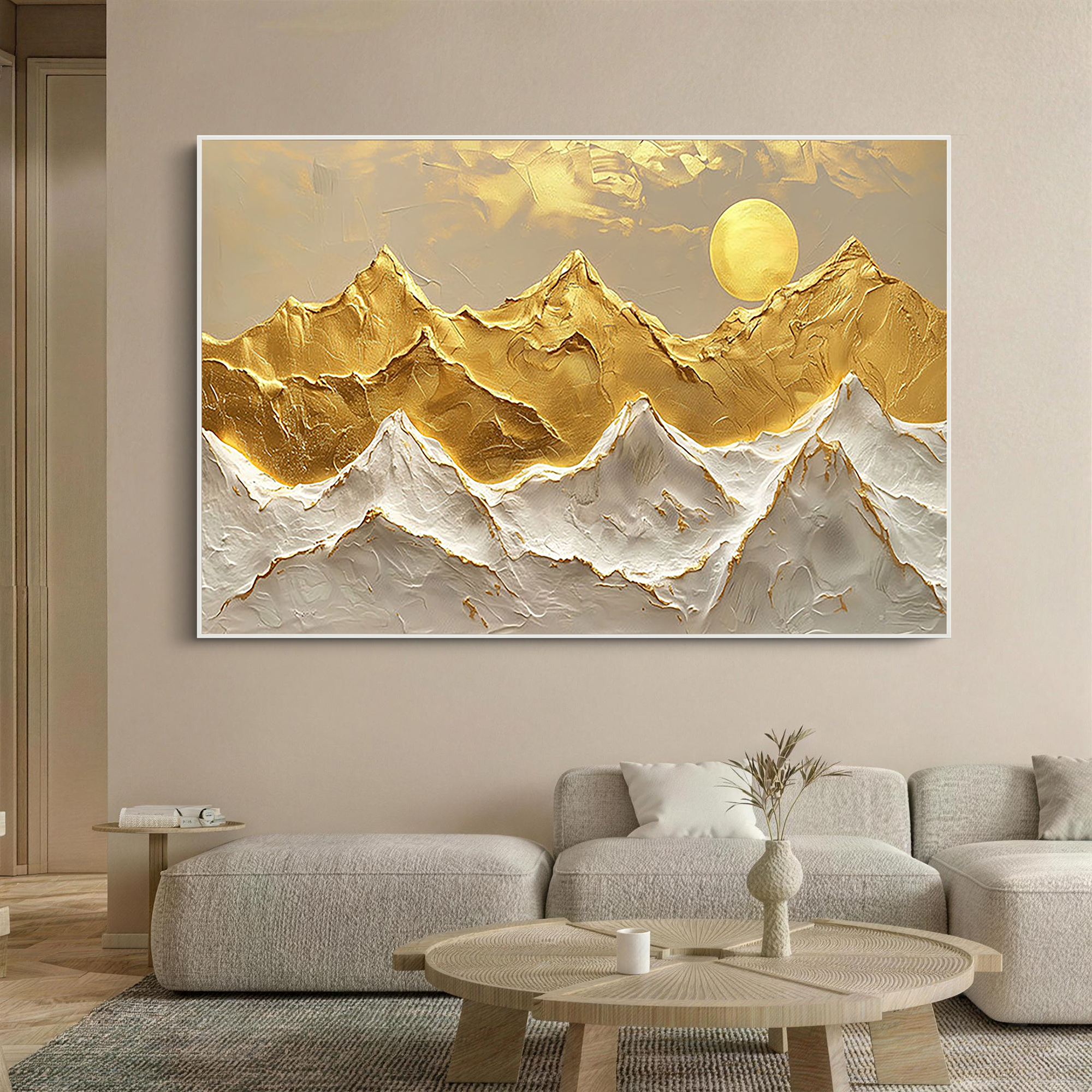 Golden Peaks – 6