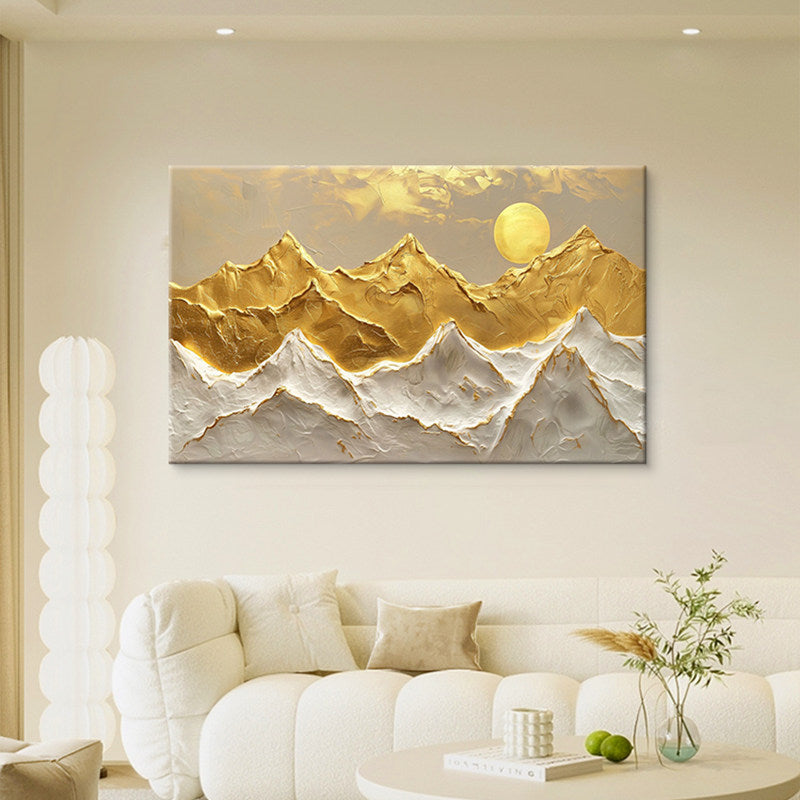 Golden Peaks – 7