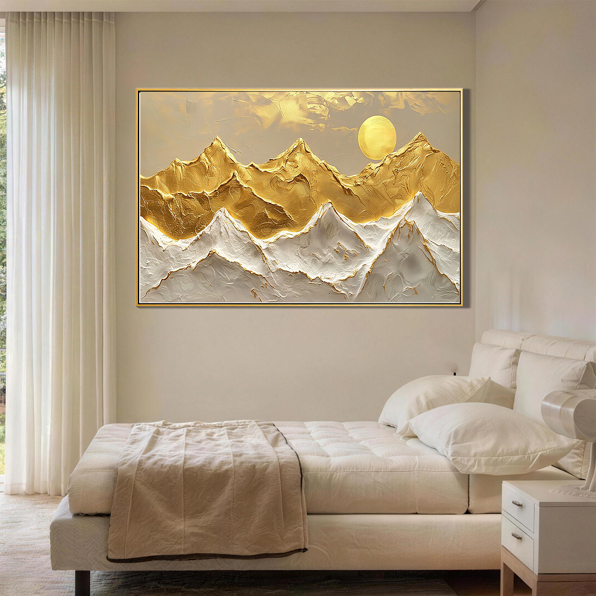 Golden Peaks – 8