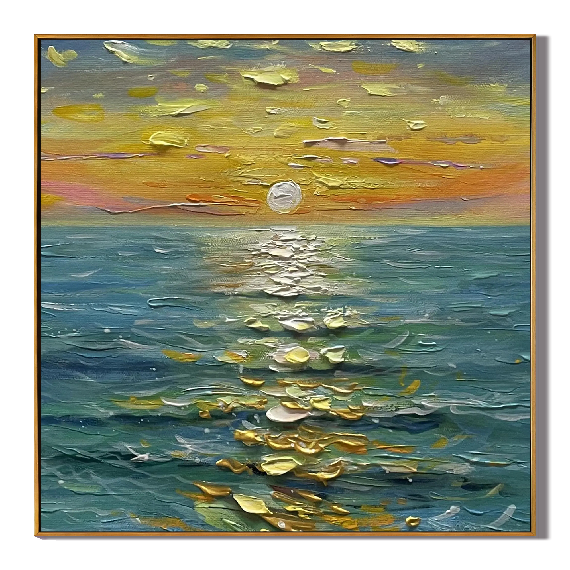 Golden Tide – 2