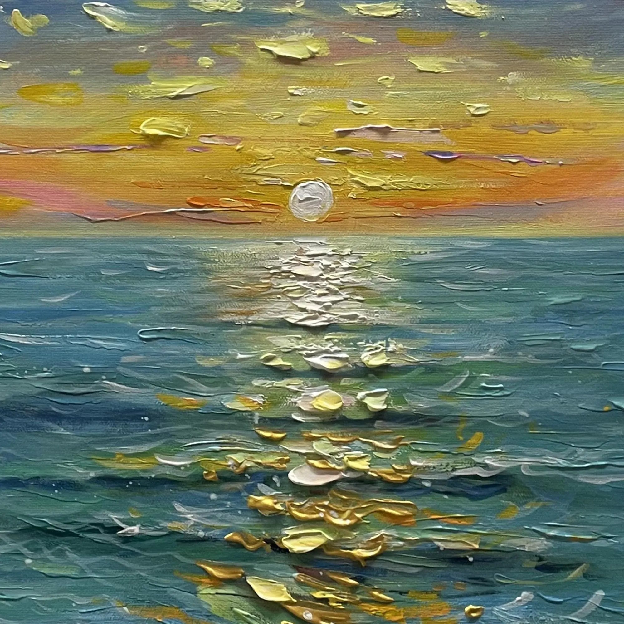 Golden Tide – 3