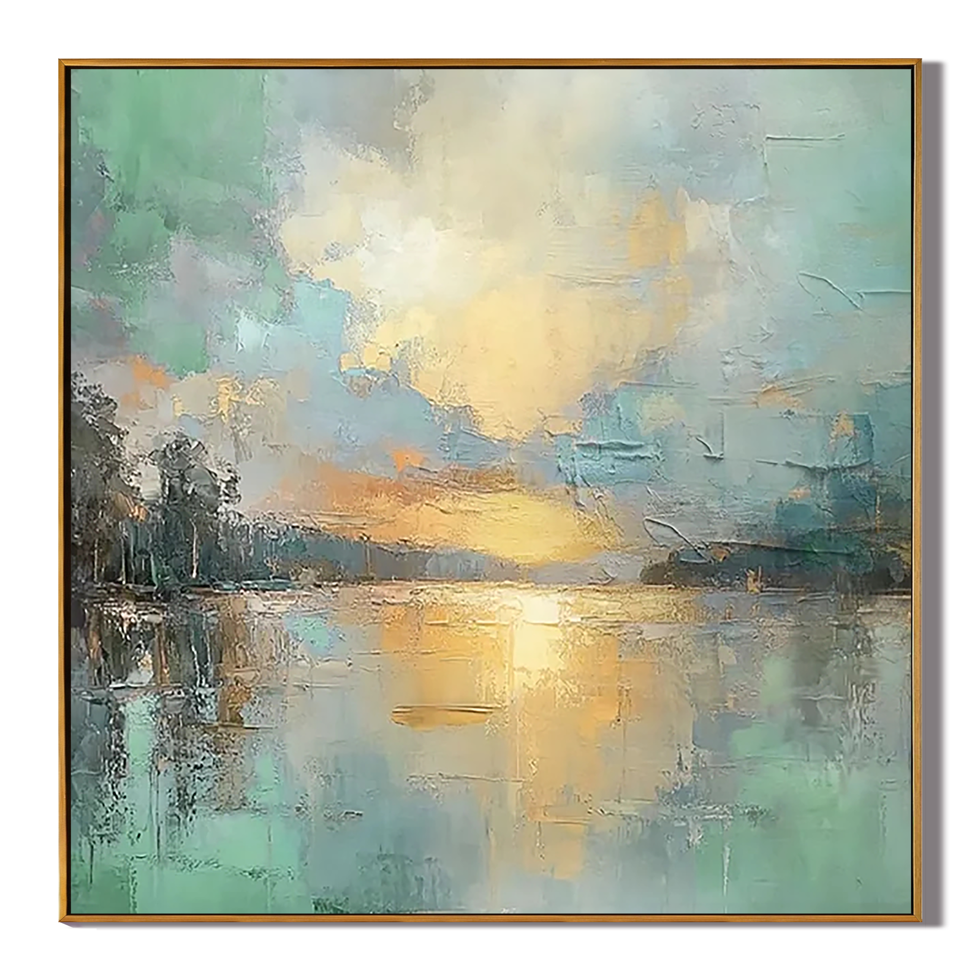 Golden Serenity – 2