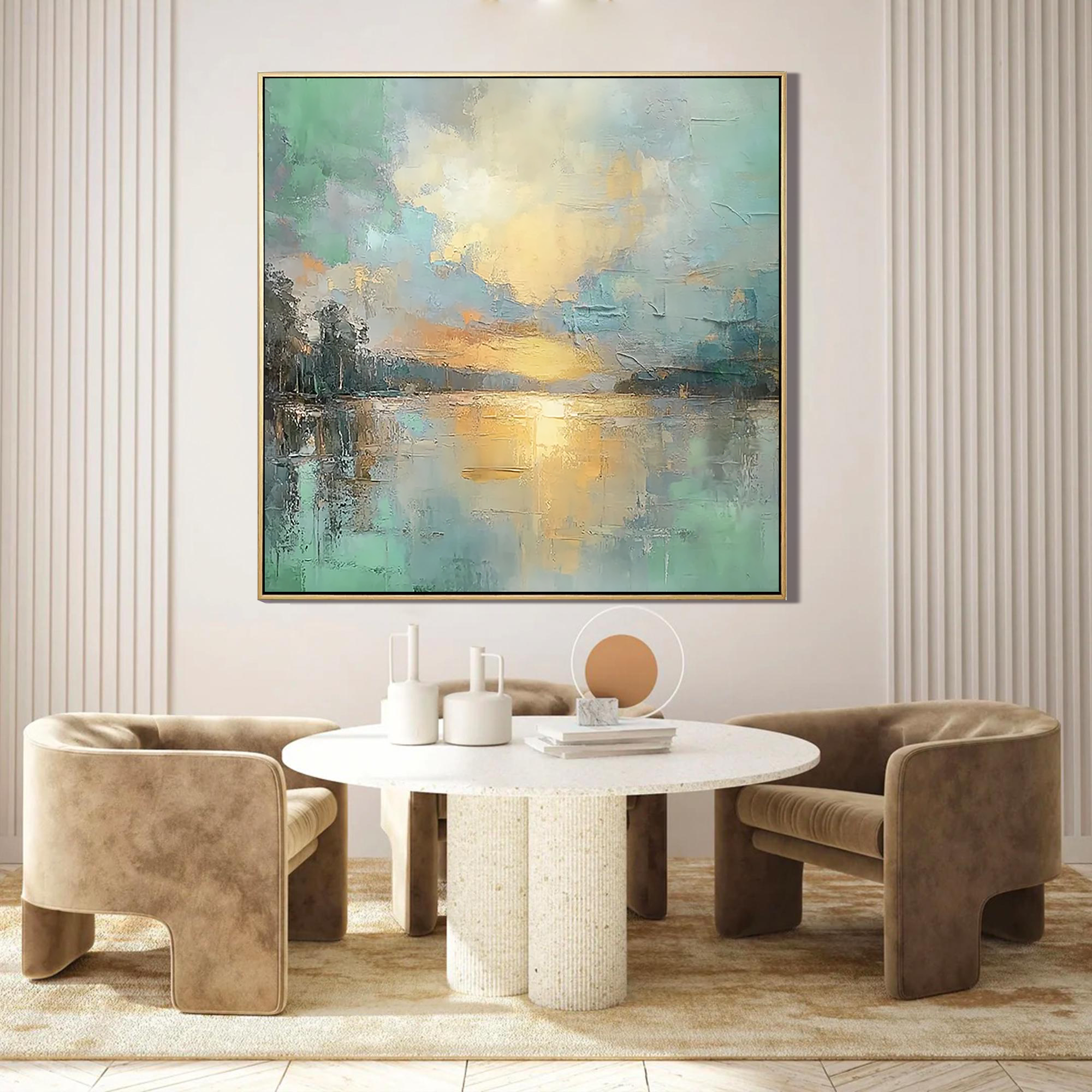 Golden Serenity – 5