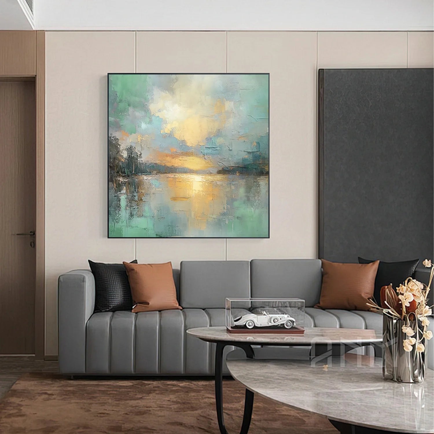 Golden Serenity – 7