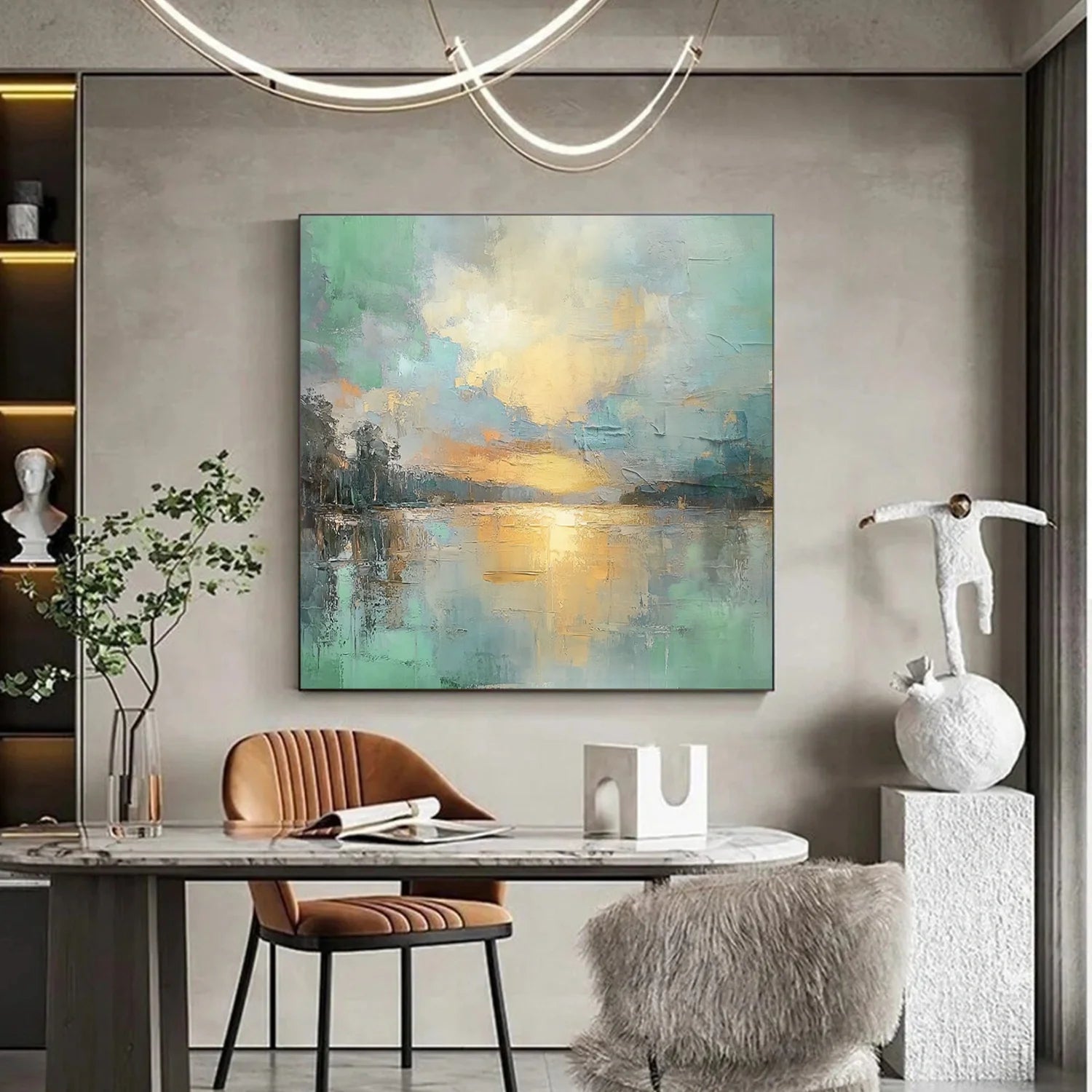 Golden Serenity – 8
