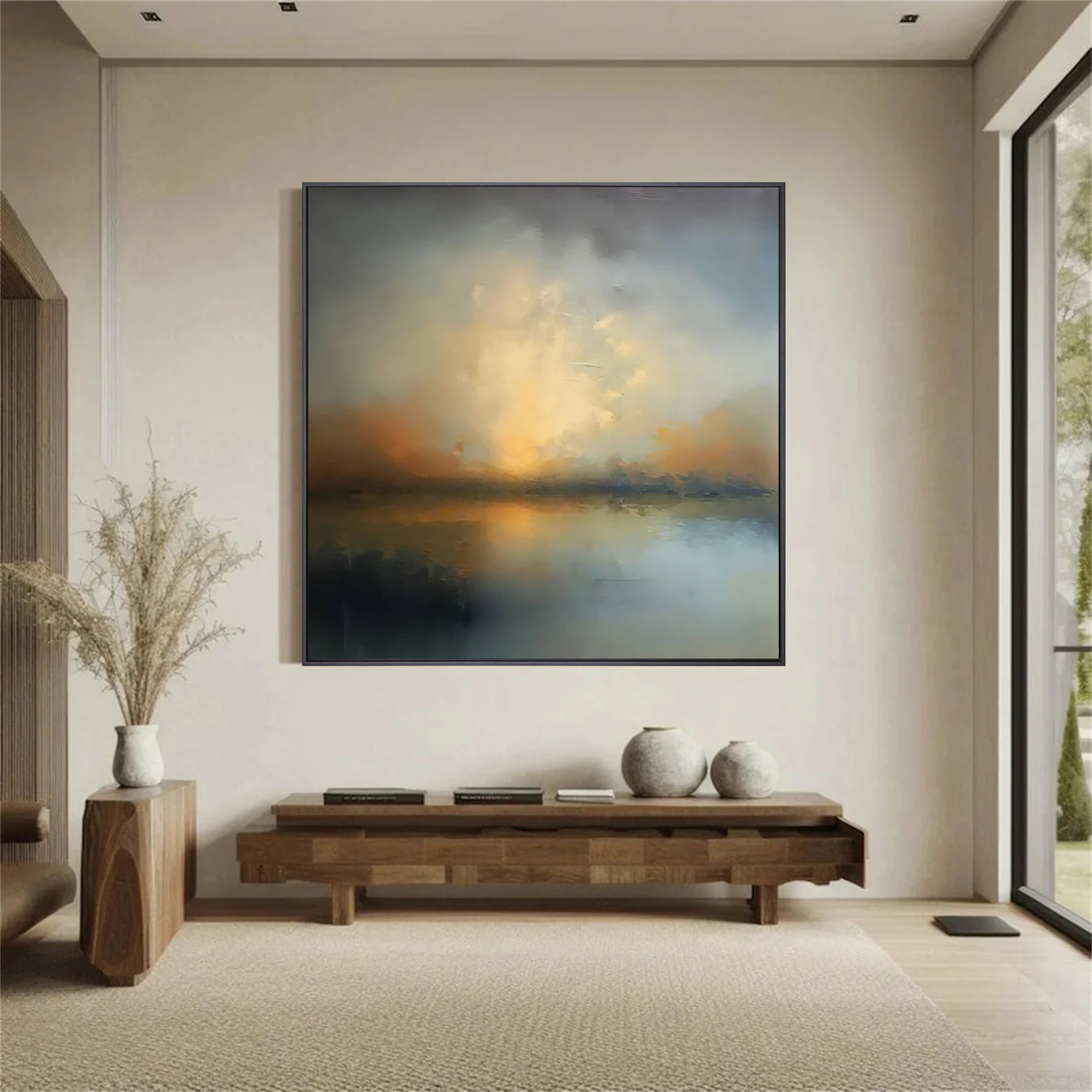 Glowing Horizon – 3