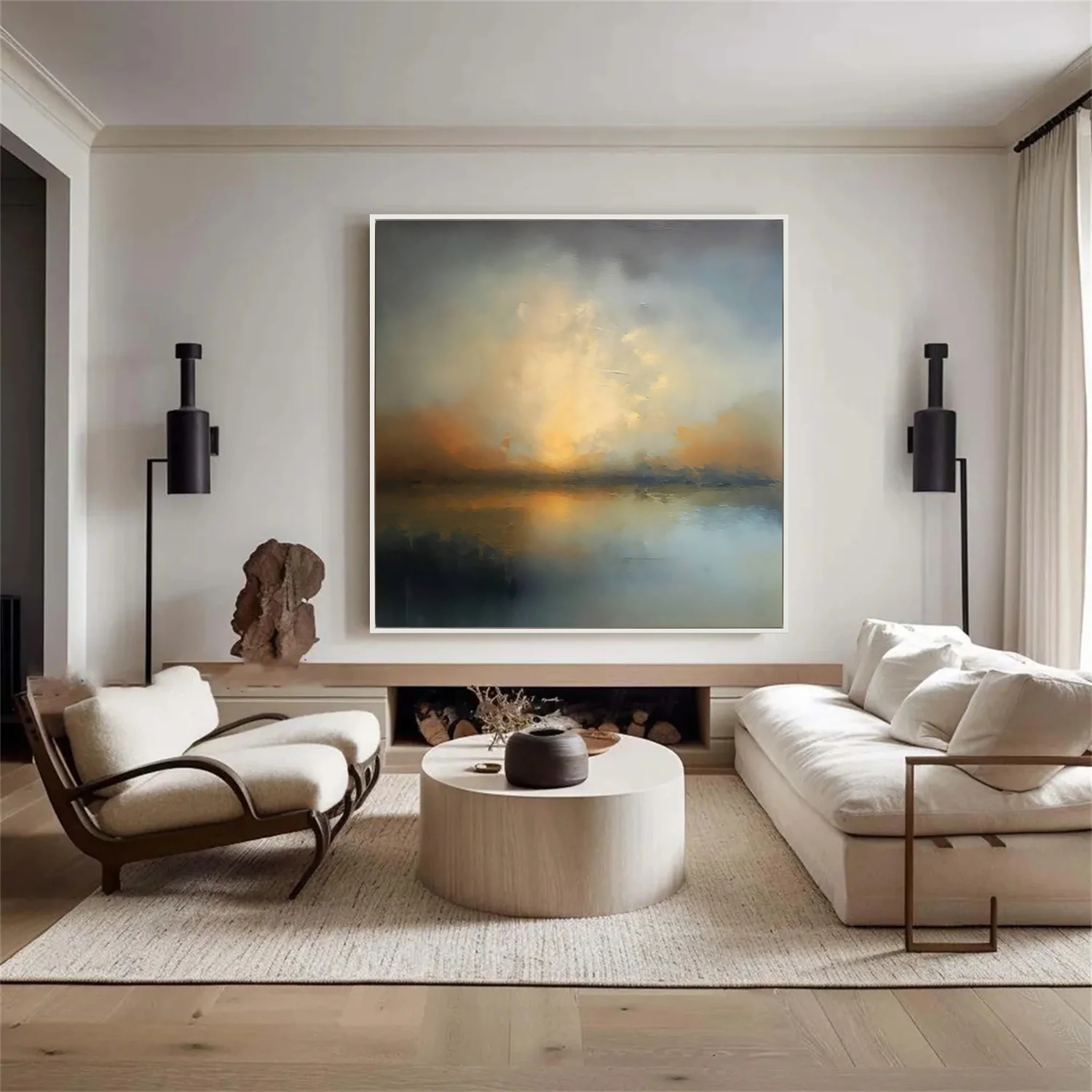 Glowing Horizon – 4